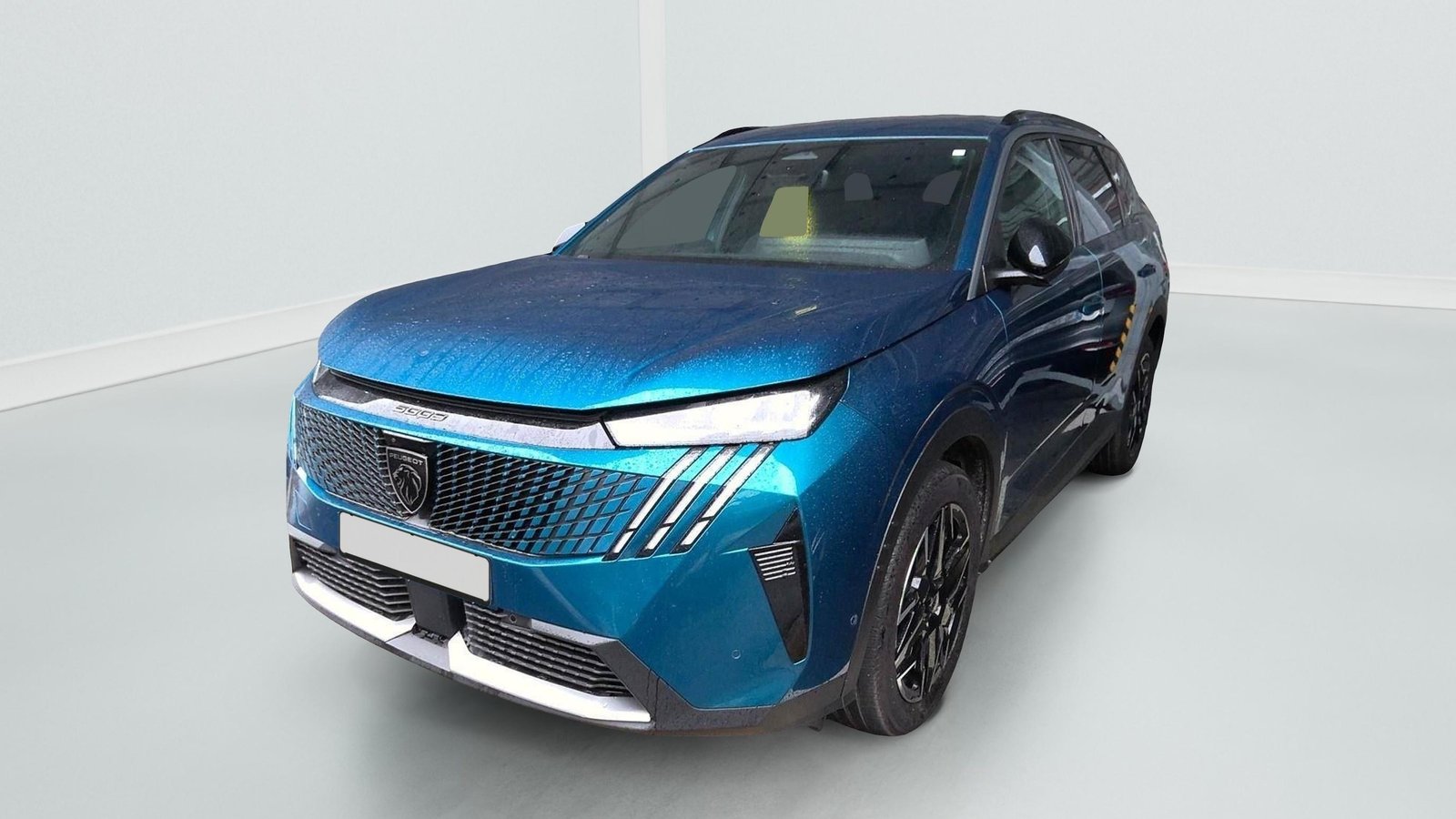 peugeot 5008 — photographie 1