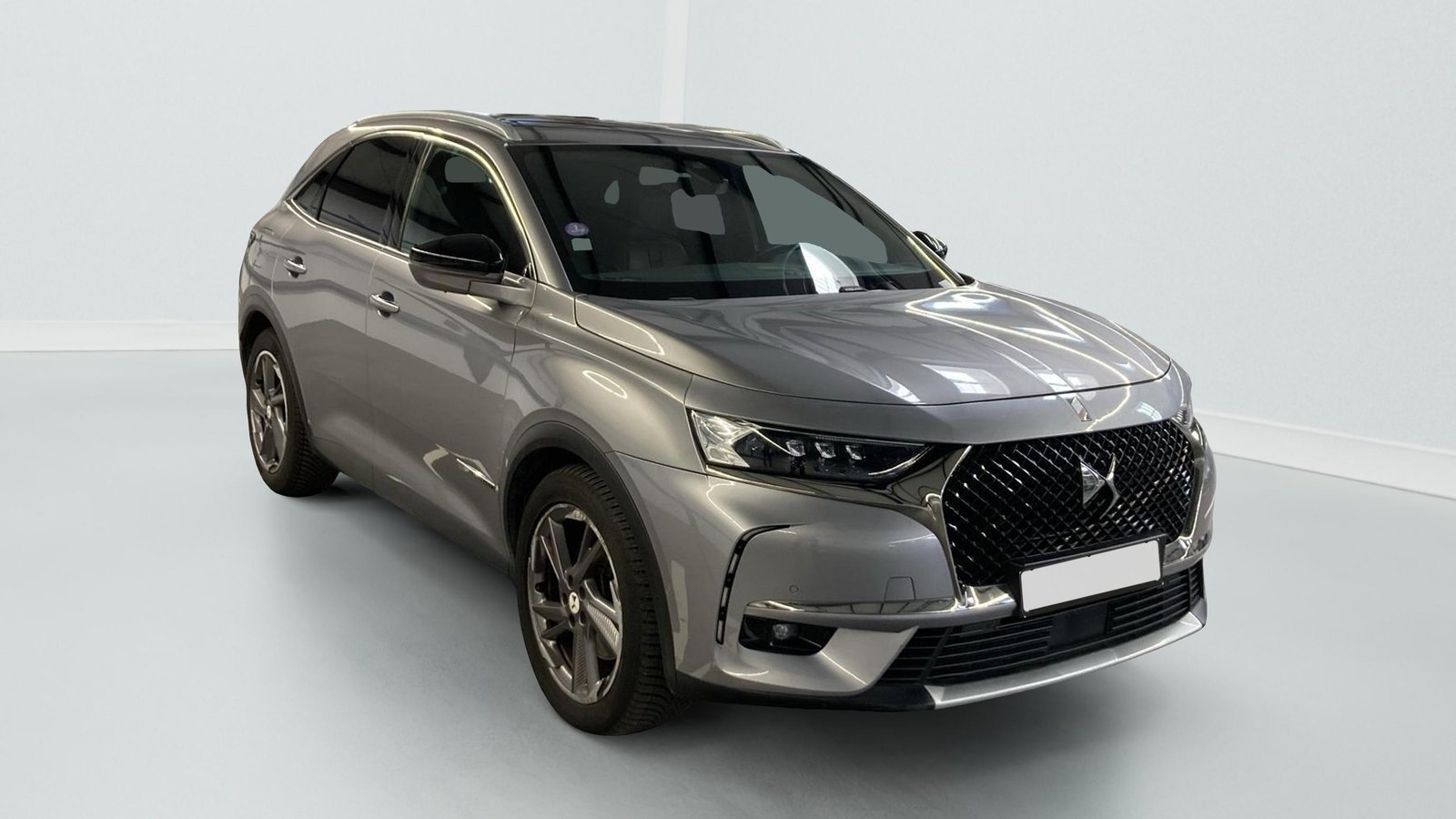 ds DS7 Crossback