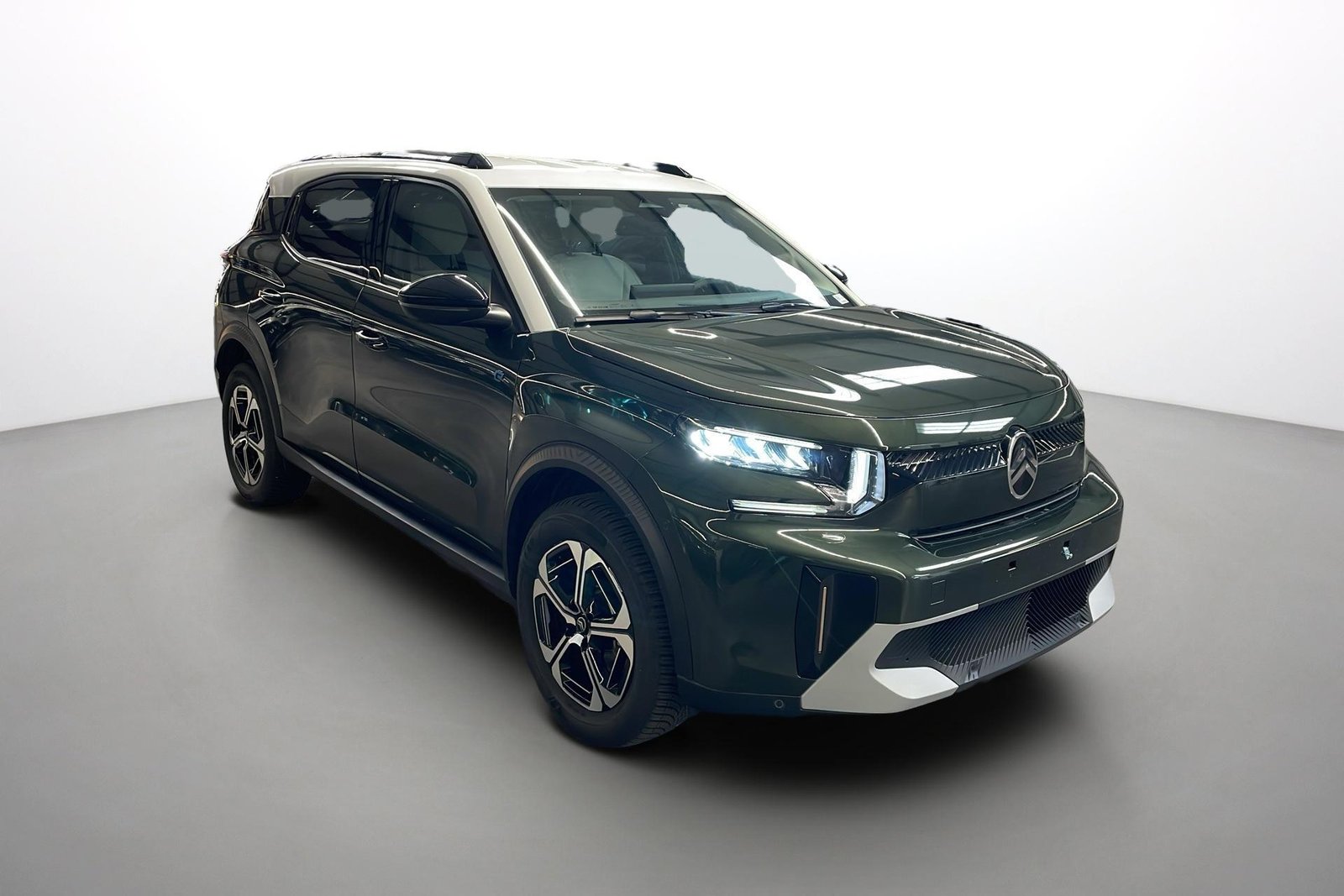 citroen E-C3 AIRCROSS