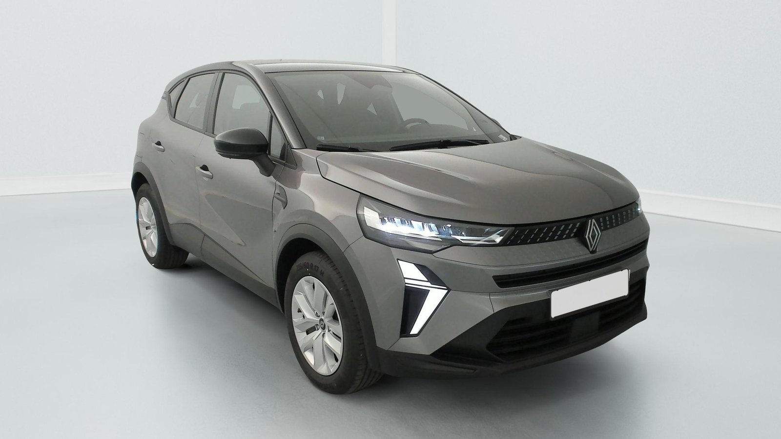 renault CAPTUR — photographie 1