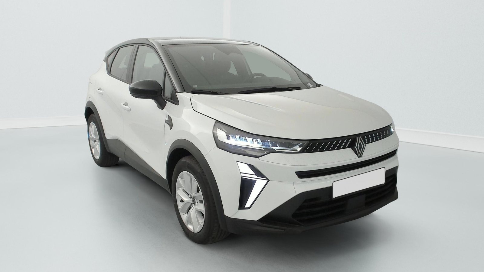 renault CAPTUR — photographie 1