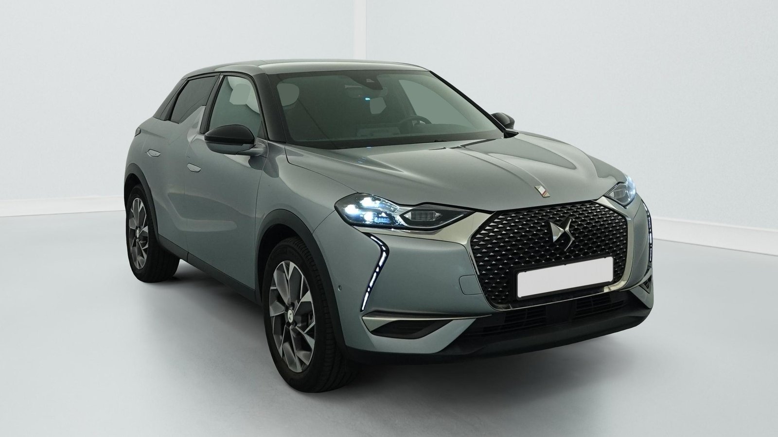 ds DS 3 CROSSBACK ELECTRIQUE — photographie 1