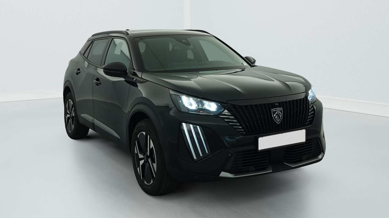 peugeot 2008 ELECTRIQUE