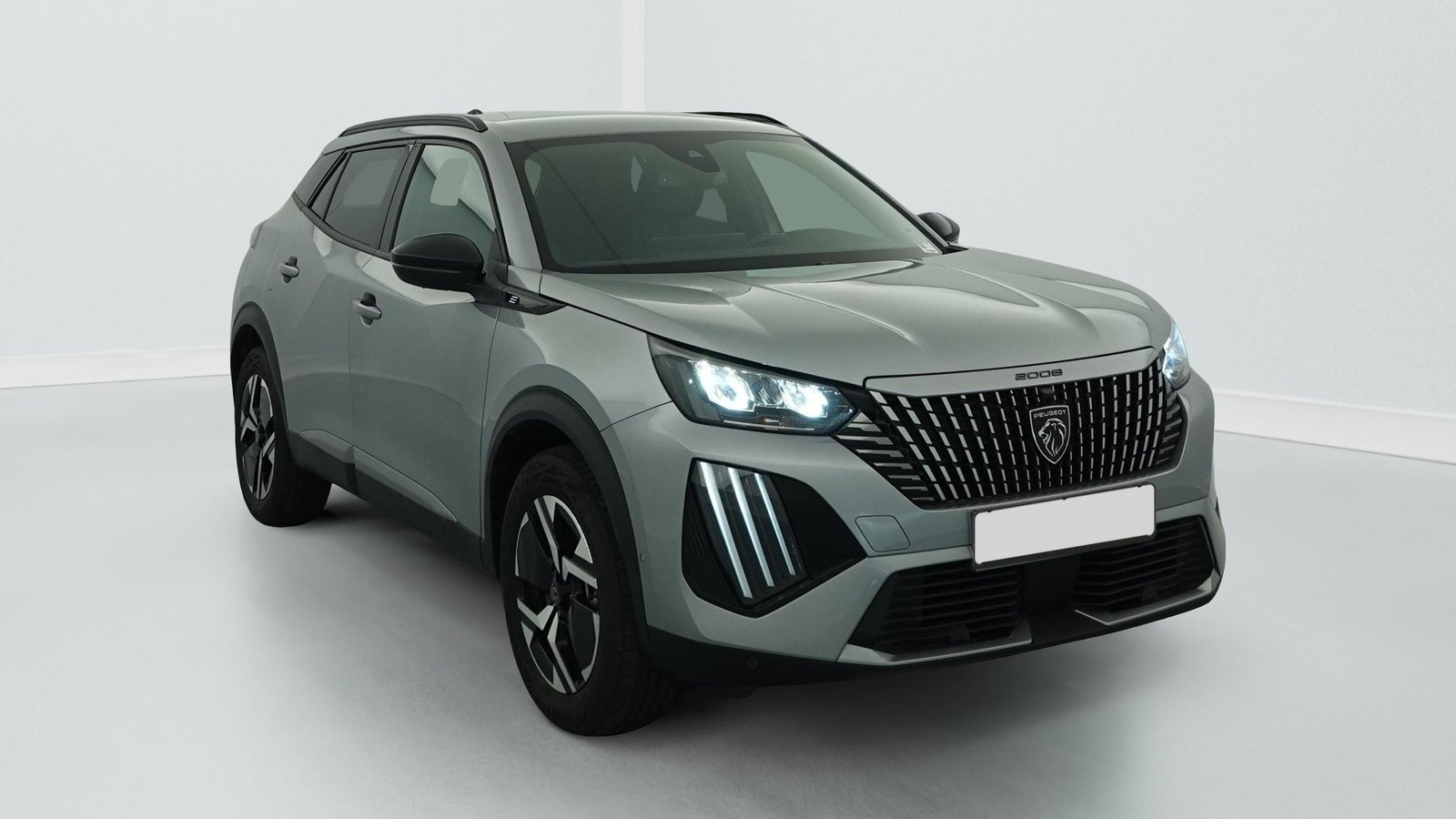peugeot 2008 ELECTRIQUE