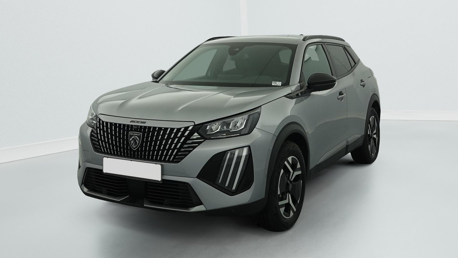 peugeot 2008 ELECTRIQUE