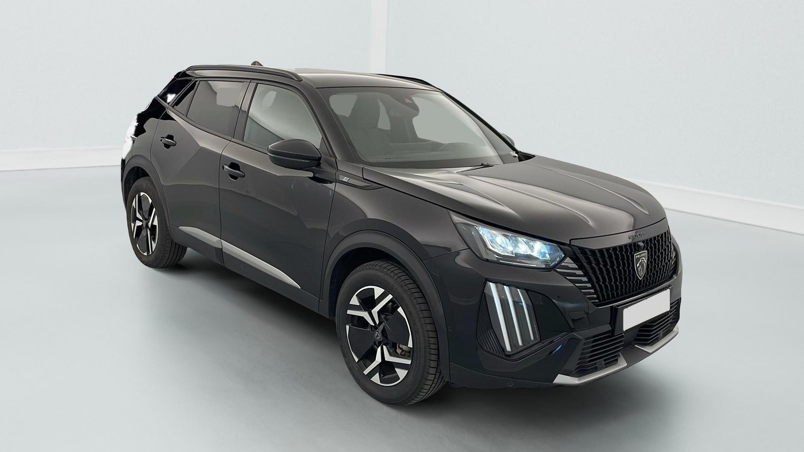 peugeot 2008 ELECTRIQUE