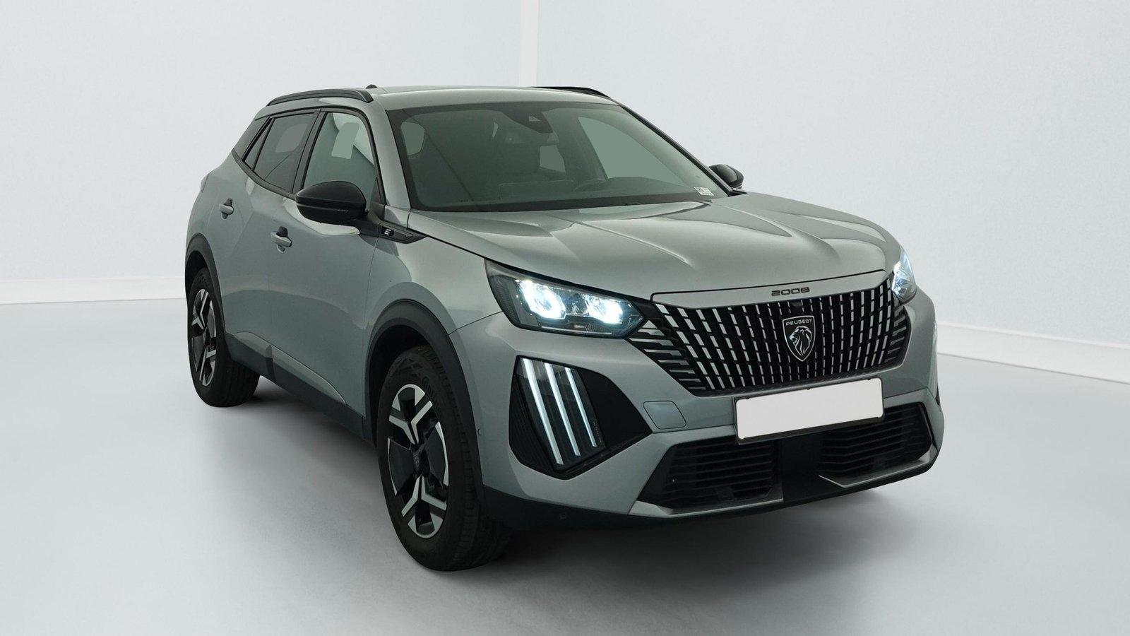 peugeot 2008 ELECTRIQUE