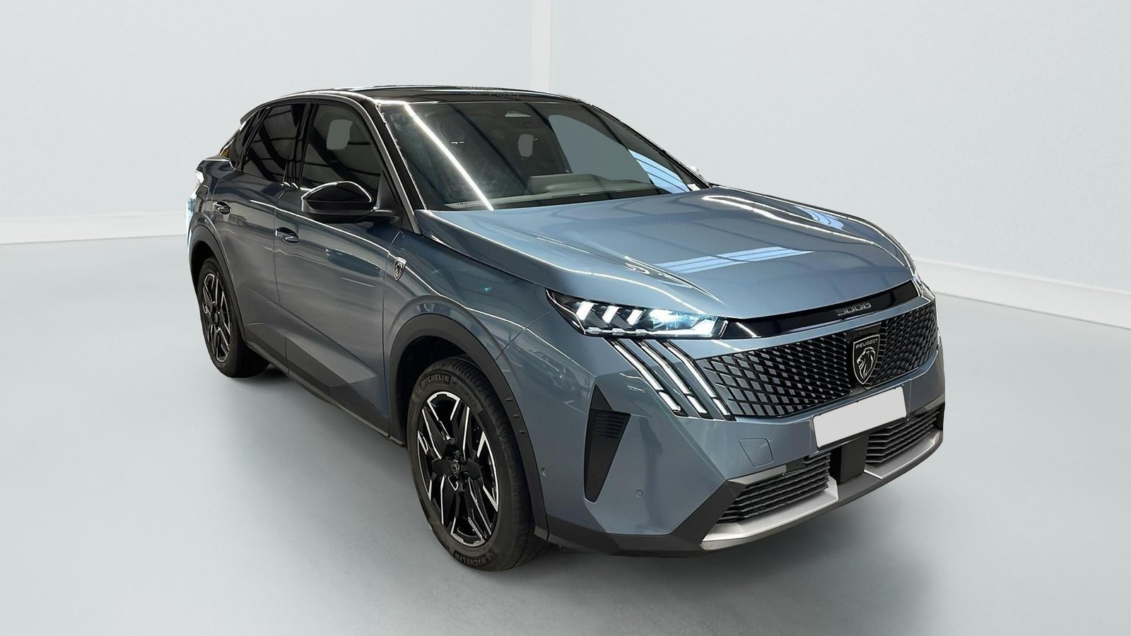 peugeot 3008 — photographie 1