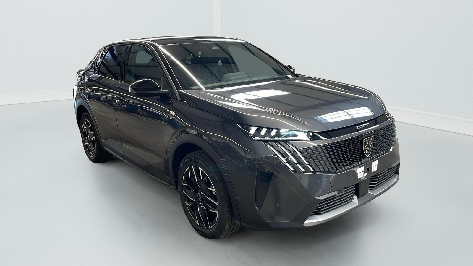 peugeot 3008 — photographie 1