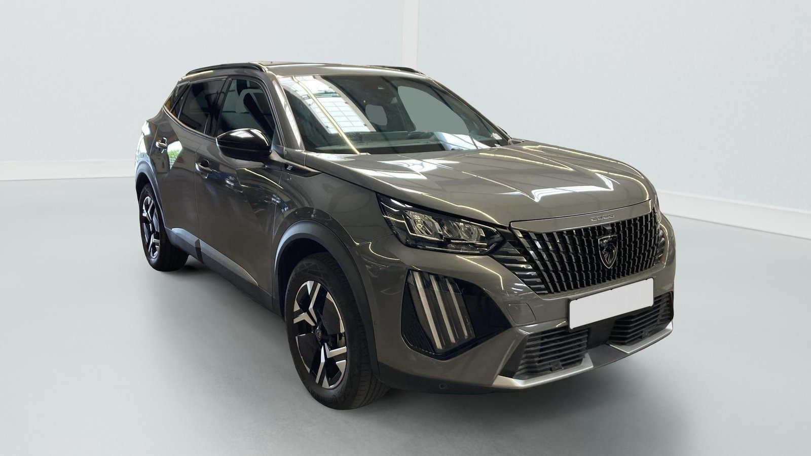 peugeot 2008 ELECTRIQUE