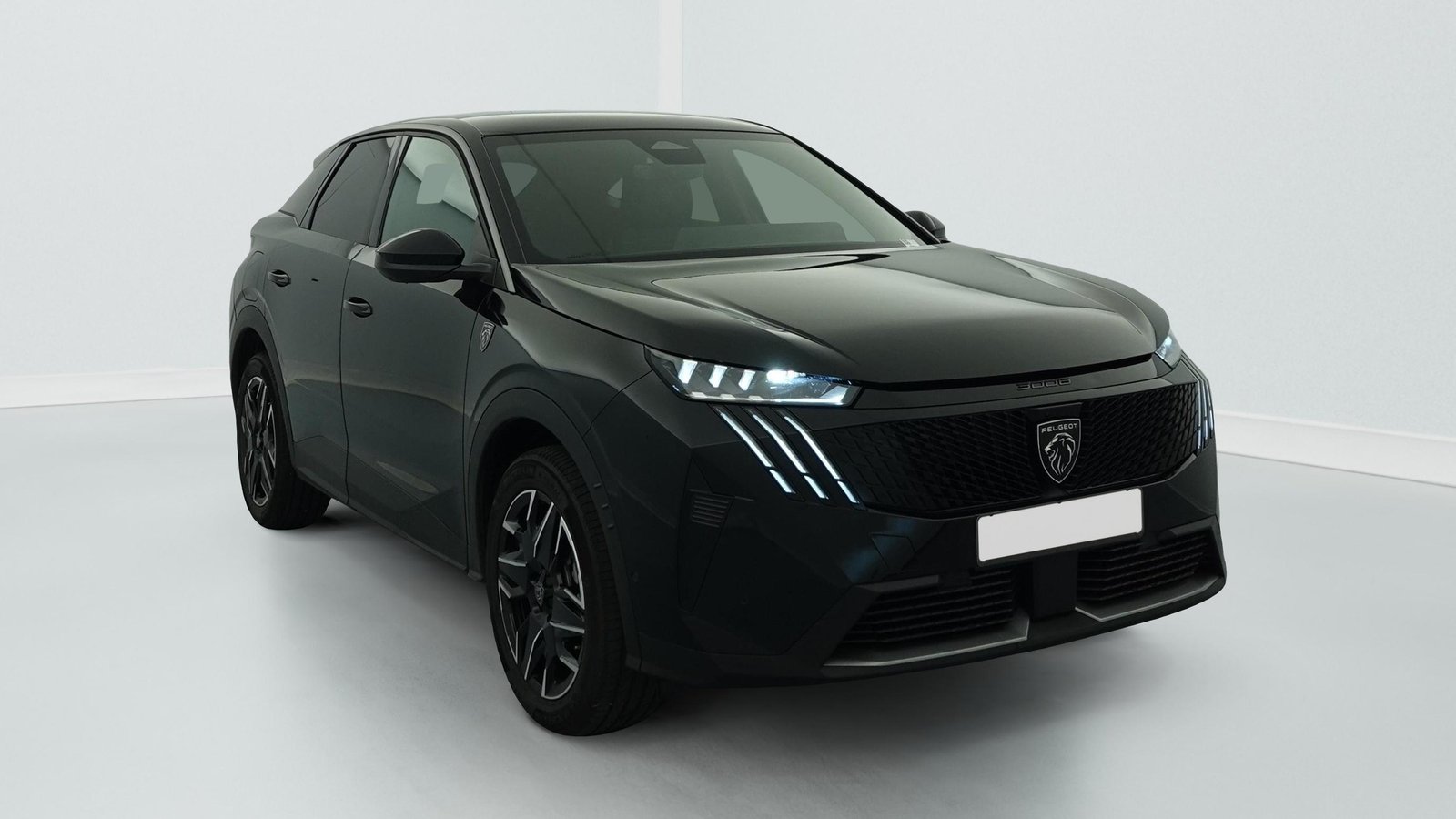 peugeot 3008 — photographie 1