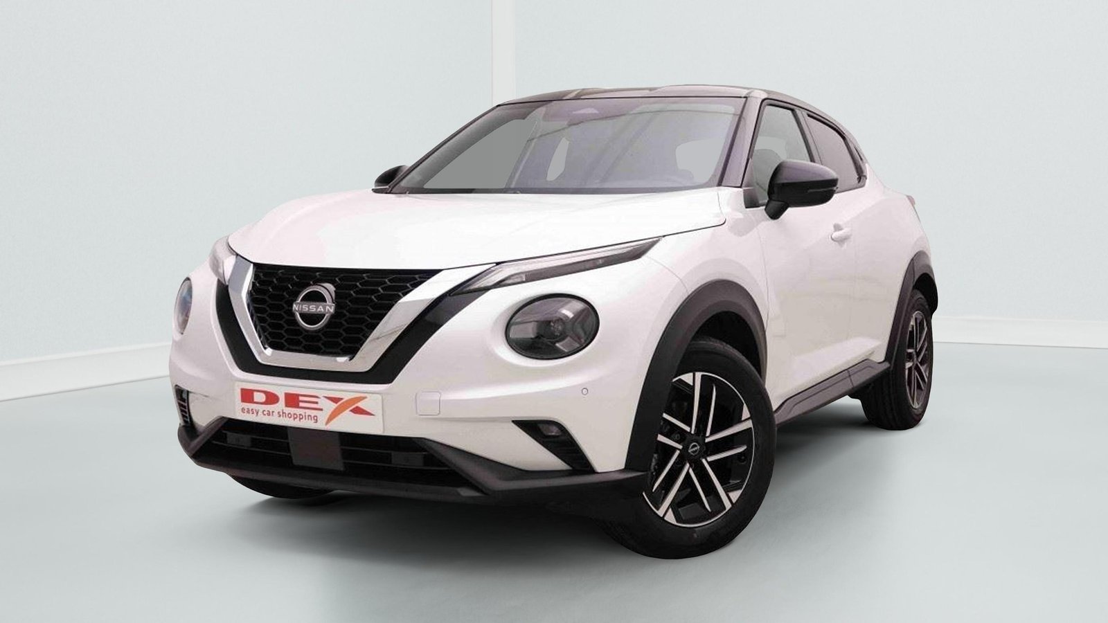 nissan JUKE — photographie 1