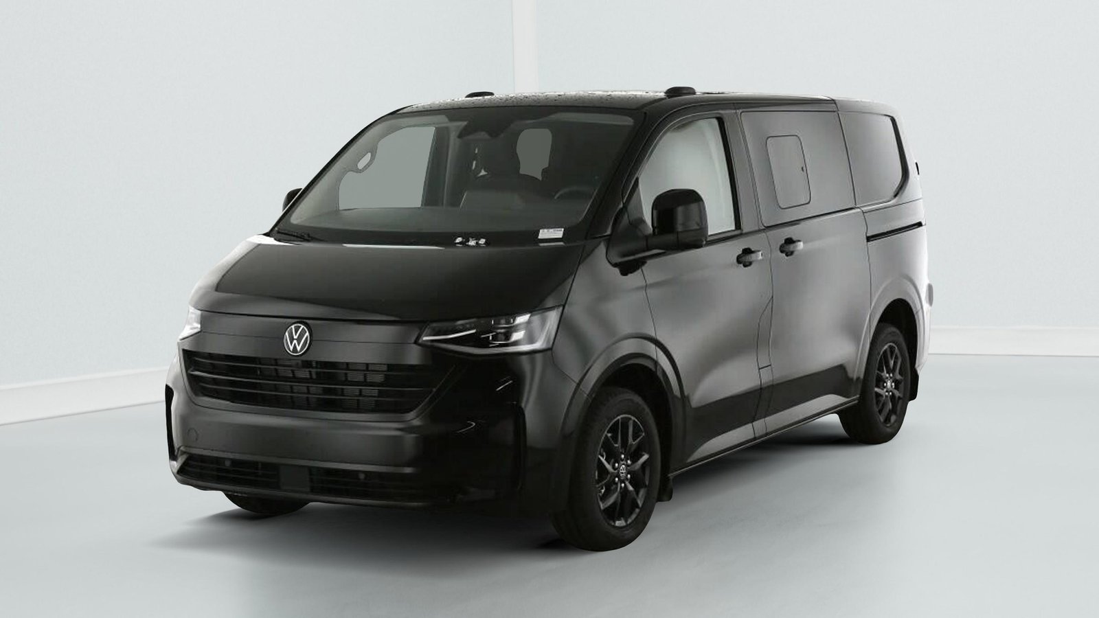 volkswagen TRANSPORTER PROCAB
