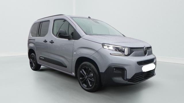 citroen Berlingo — photographie 1