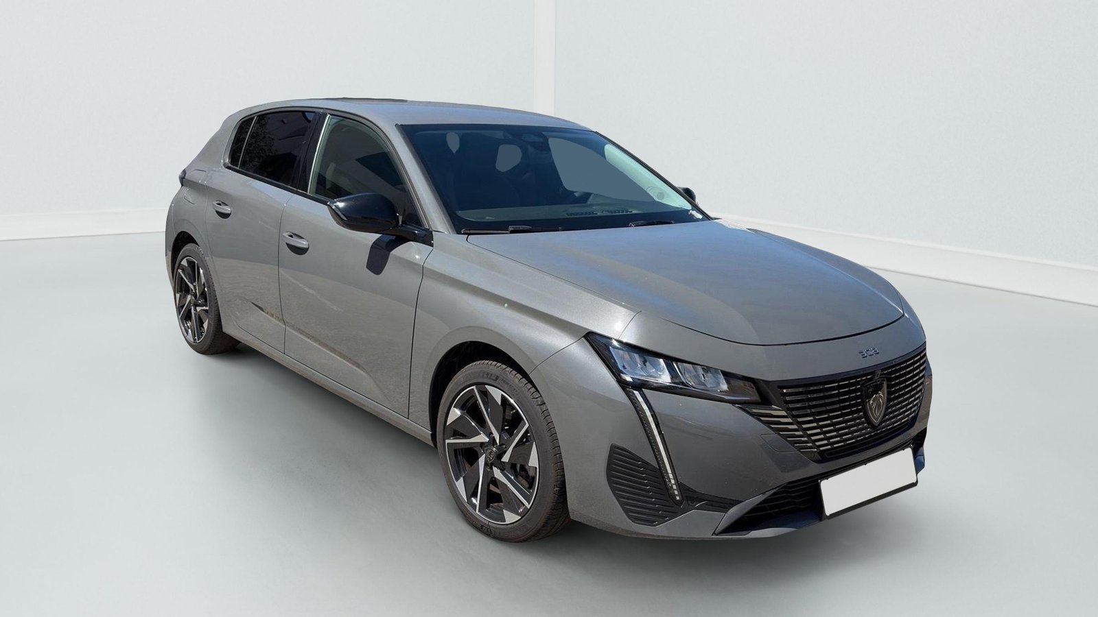 peugeot 308 — photographie 1