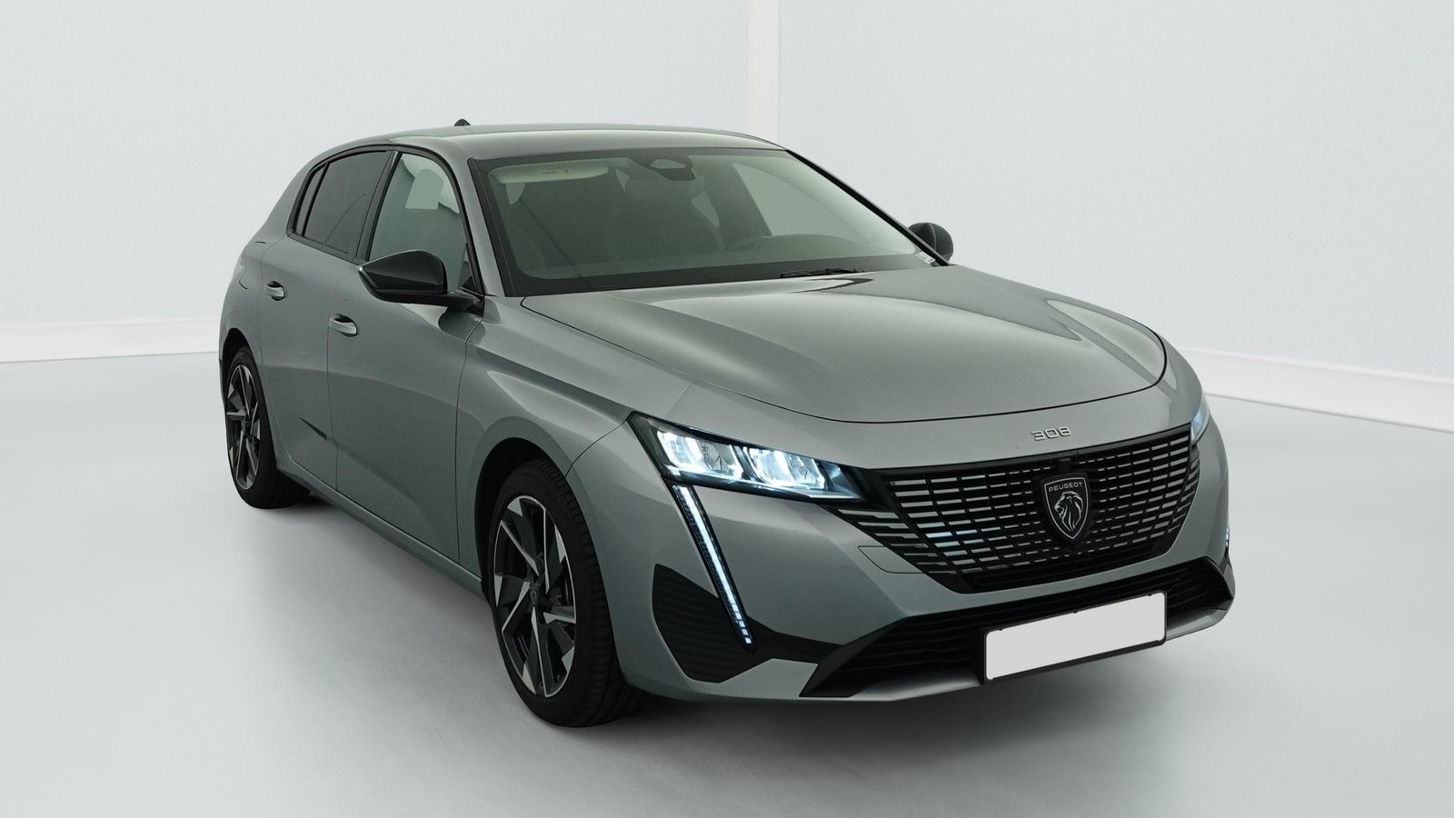 peugeot 308 — photographie 1