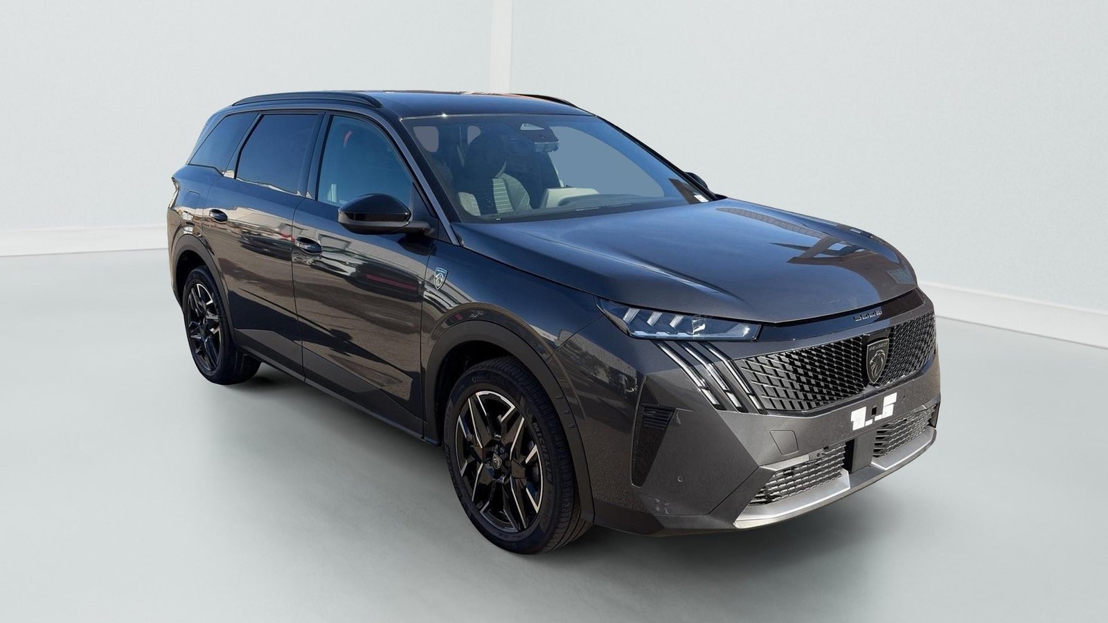 peugeot 5008 — photographie 1