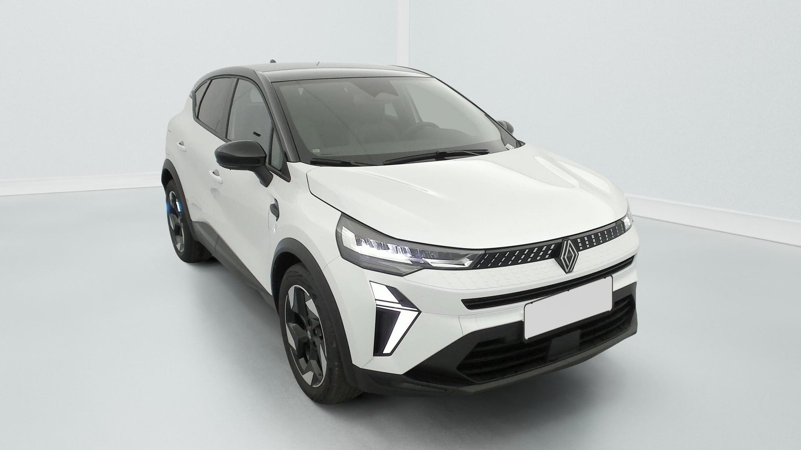 renault CAPTUR — photographie 1