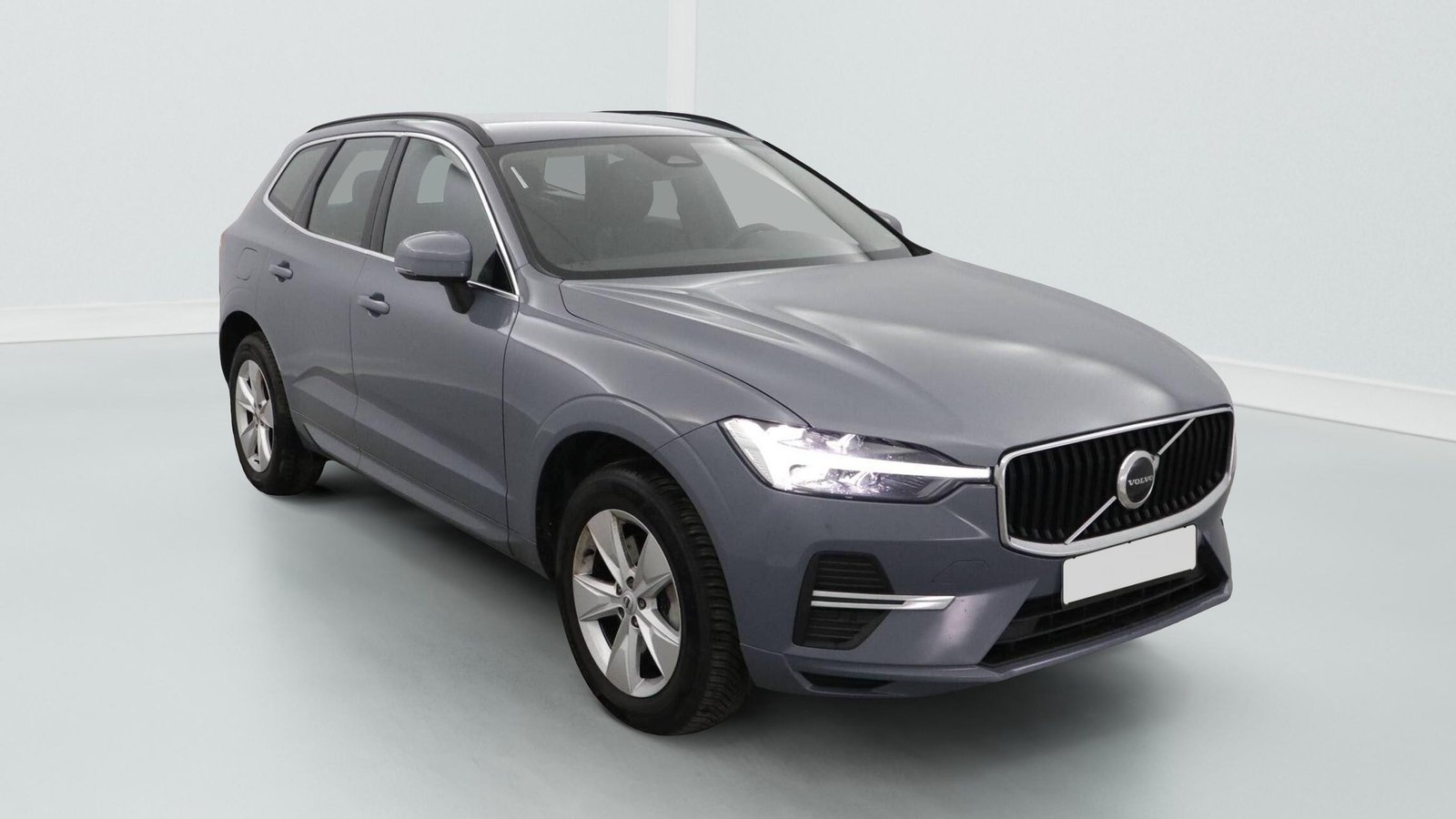 volvo XC60 — photographie 1