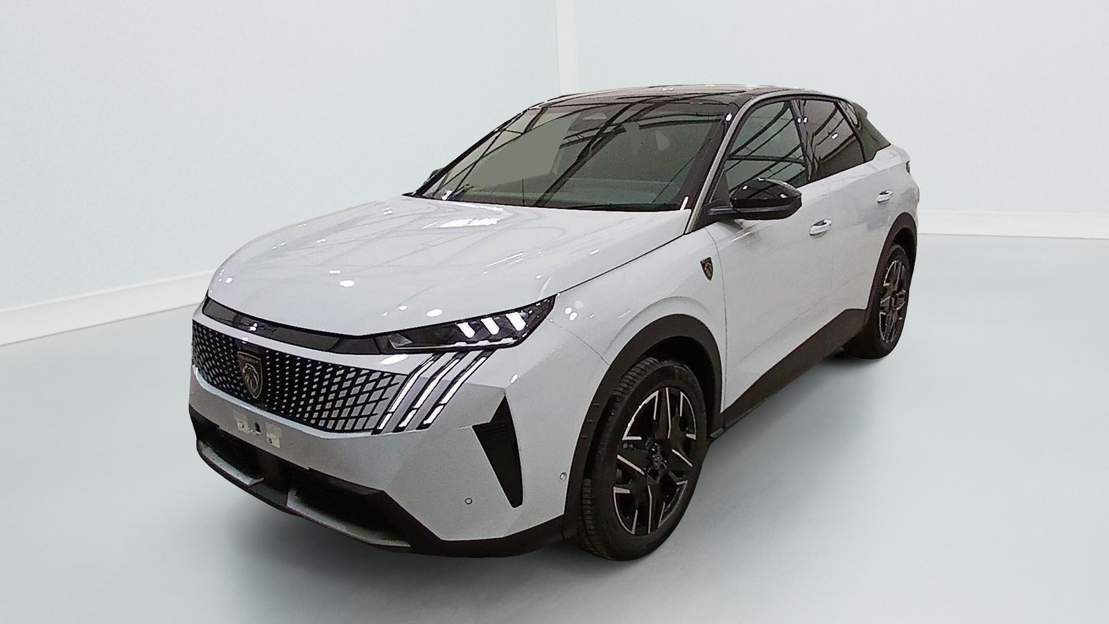 peugeot 3008 — photographie 1