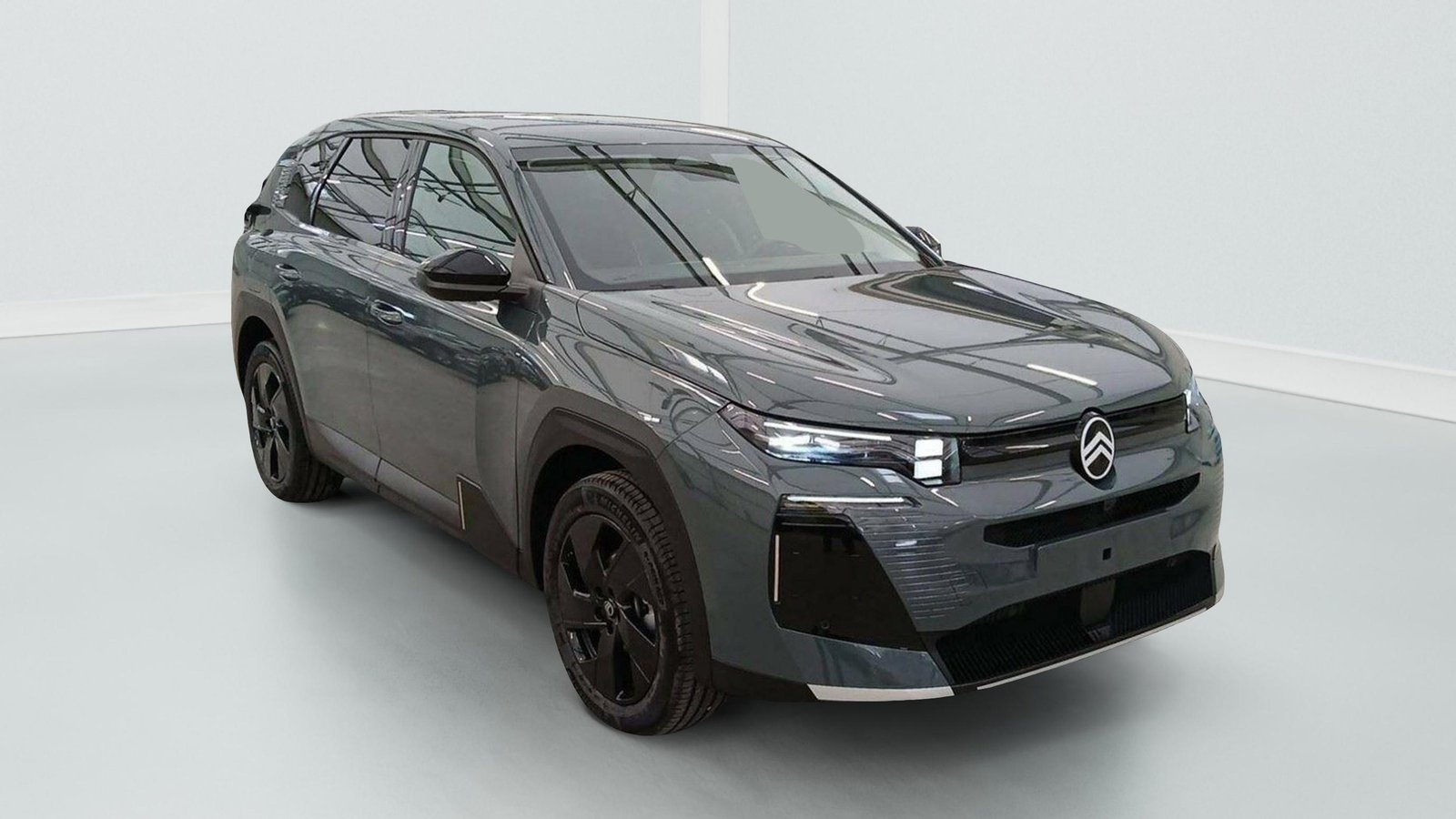 citroen C5 Aircross — photographie 1