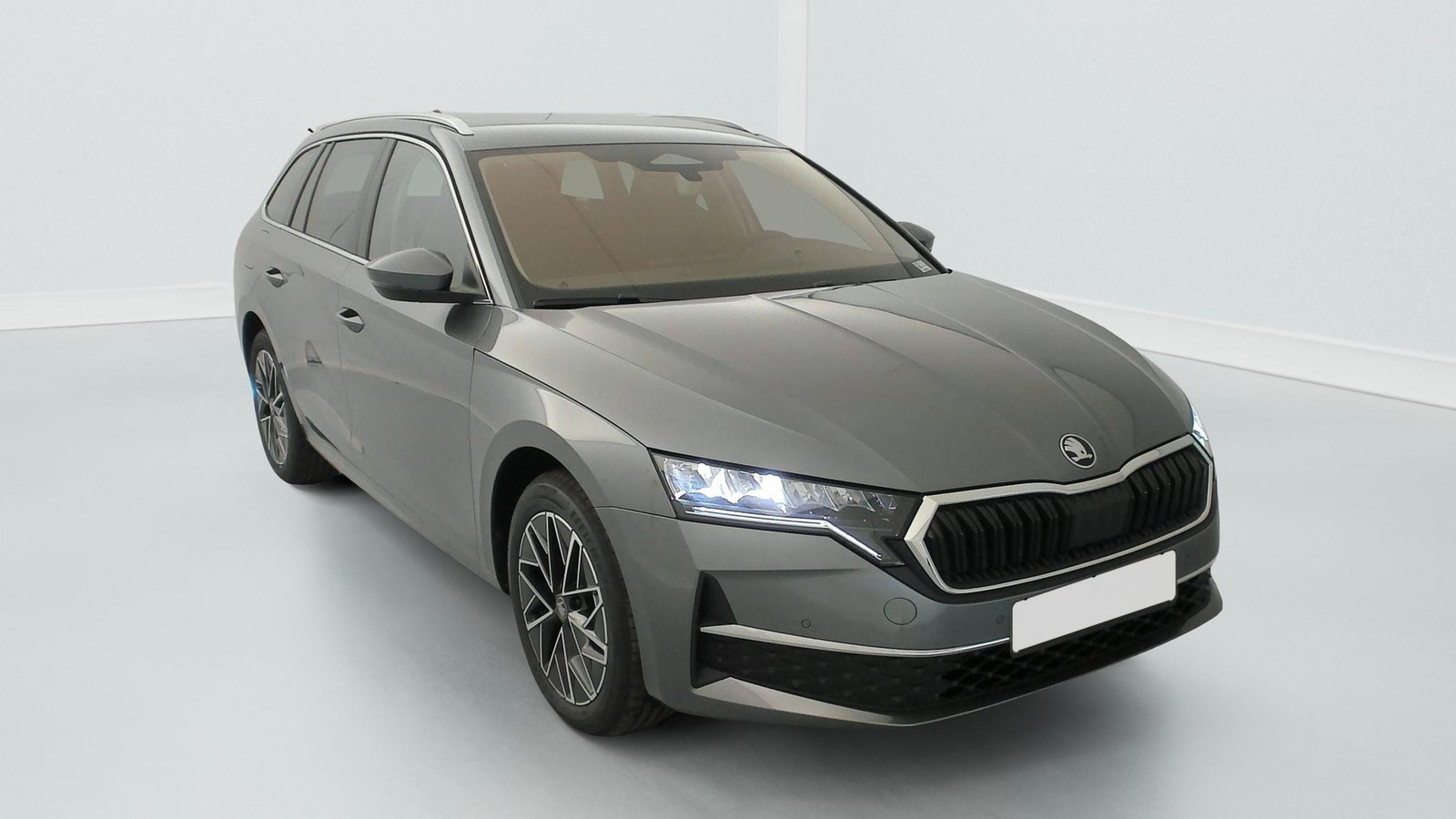 skoda Octavia Combi