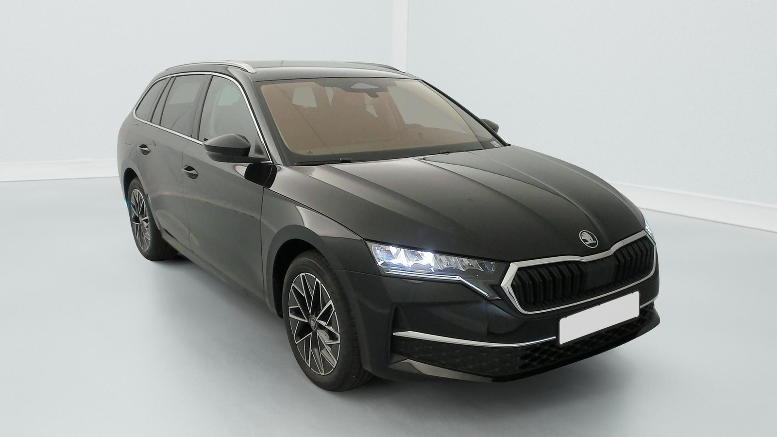 skoda Octavia Combi