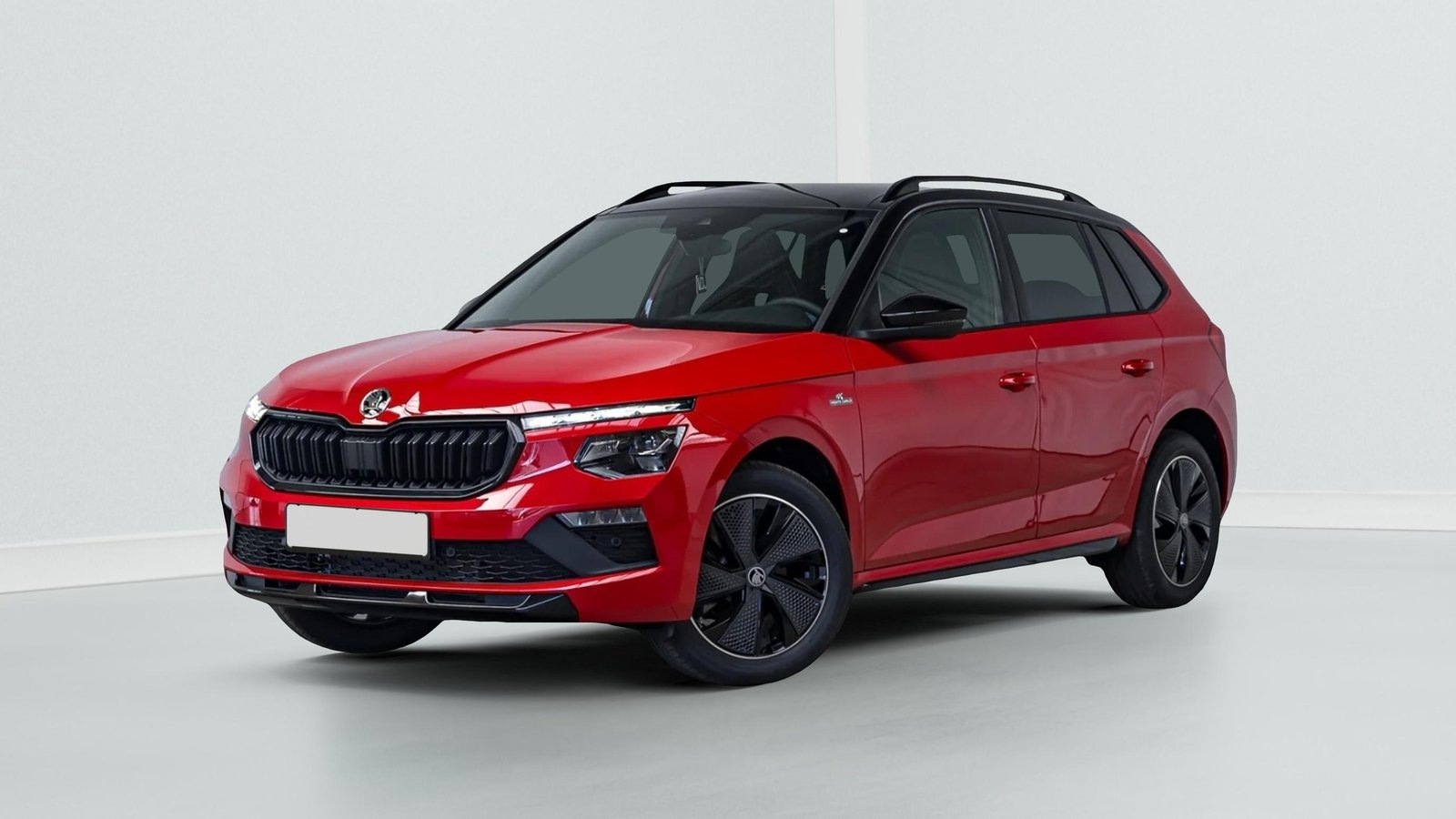 skoda Kamiq — photographie 1