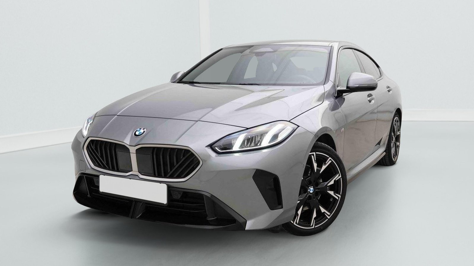 bmw serie 2 gran COUPE