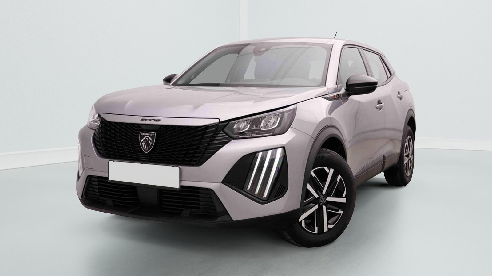peugeot 2008 — photographie 1
