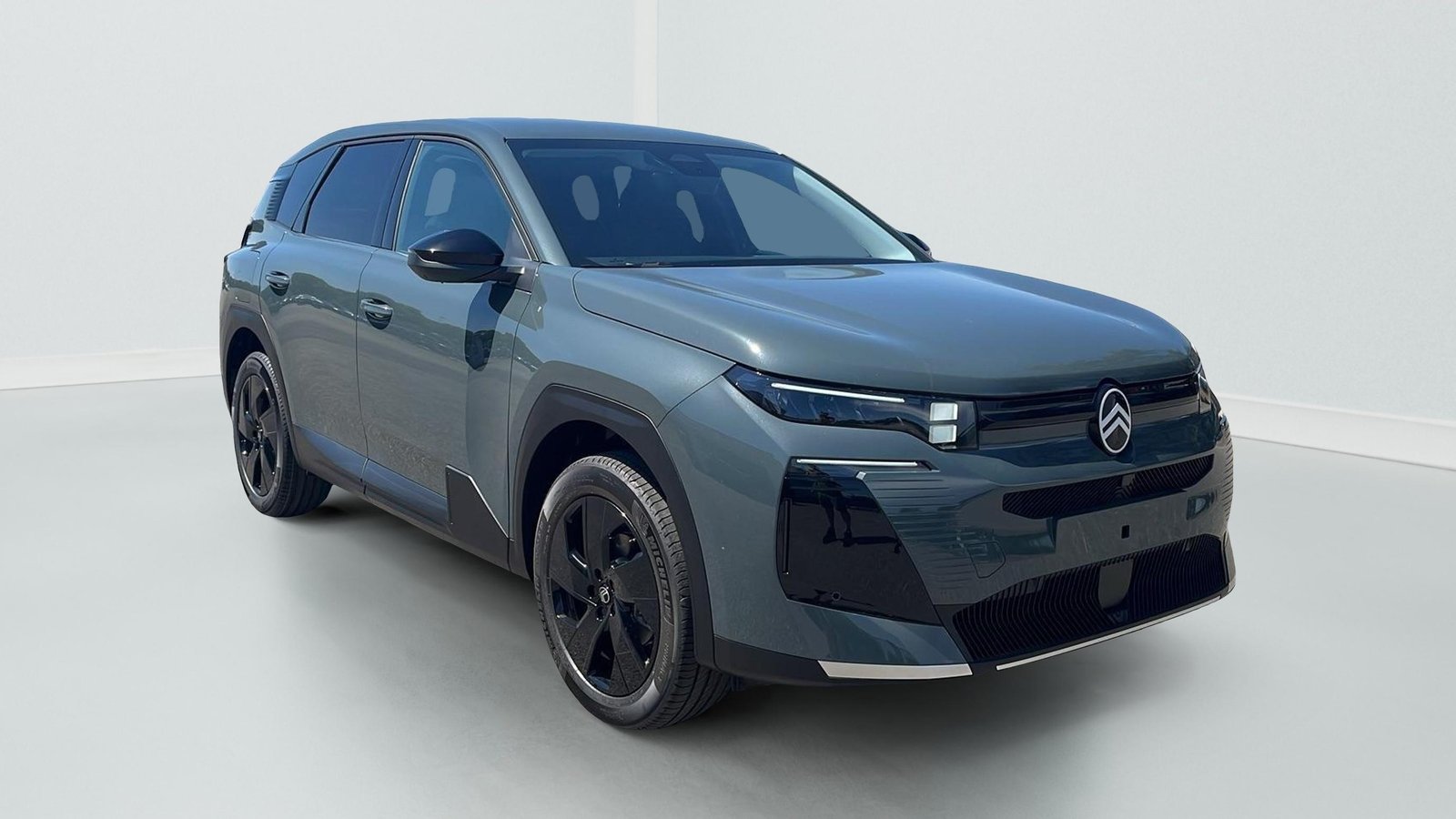 citroen C5 AIRCROSS HYBRIDE NOUVEAU — photographie 1