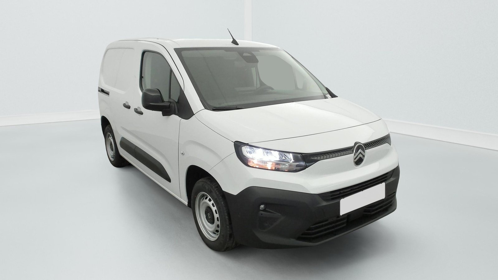 citroen BERLINGO VAN — photographie 1