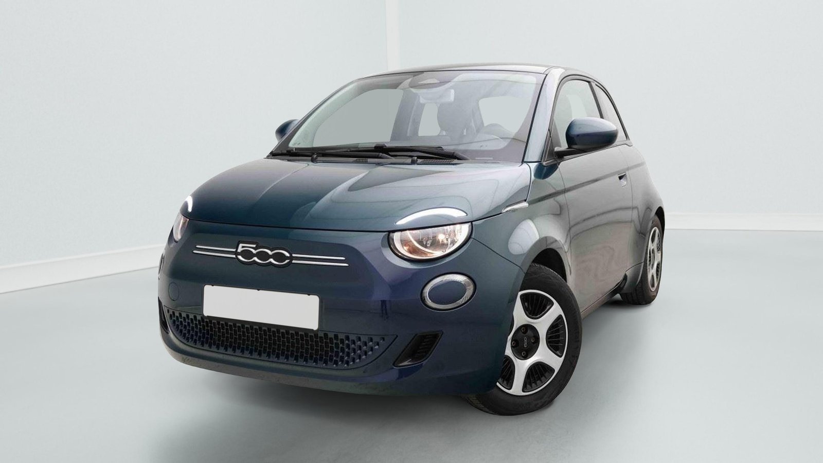 fiat 500e — photographie 1