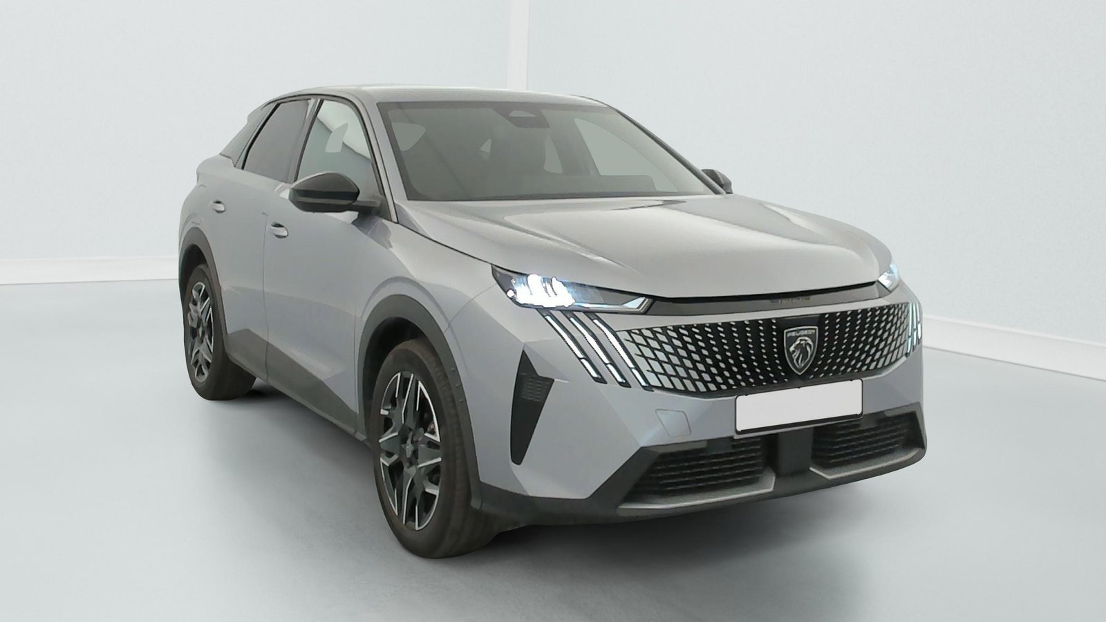 peugeot 3008 — photographie 1