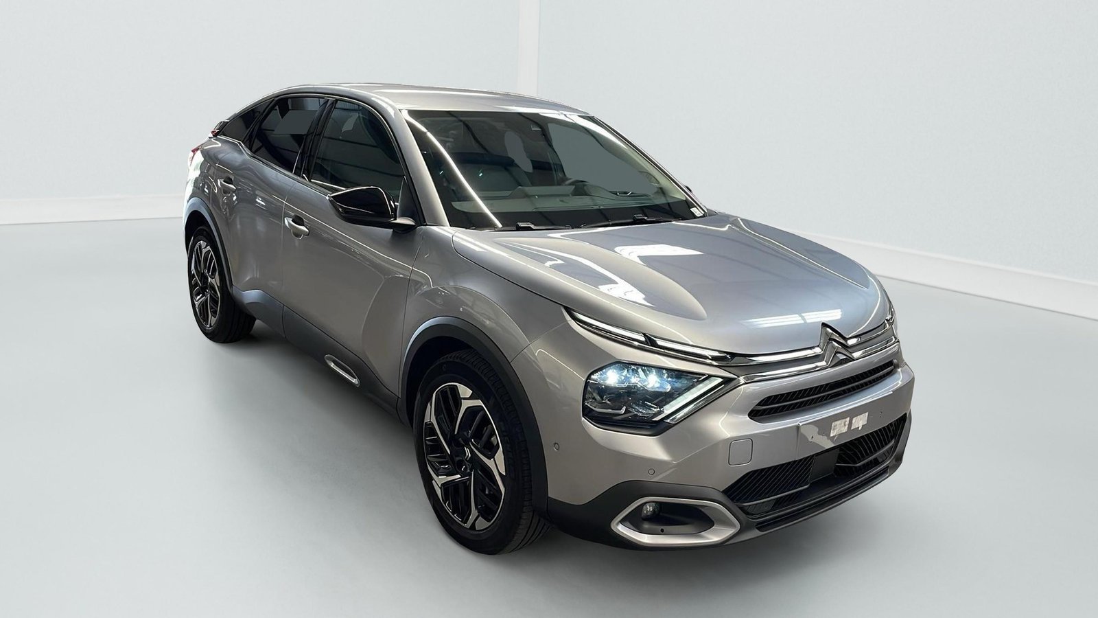 citroen C4 — photographie 1