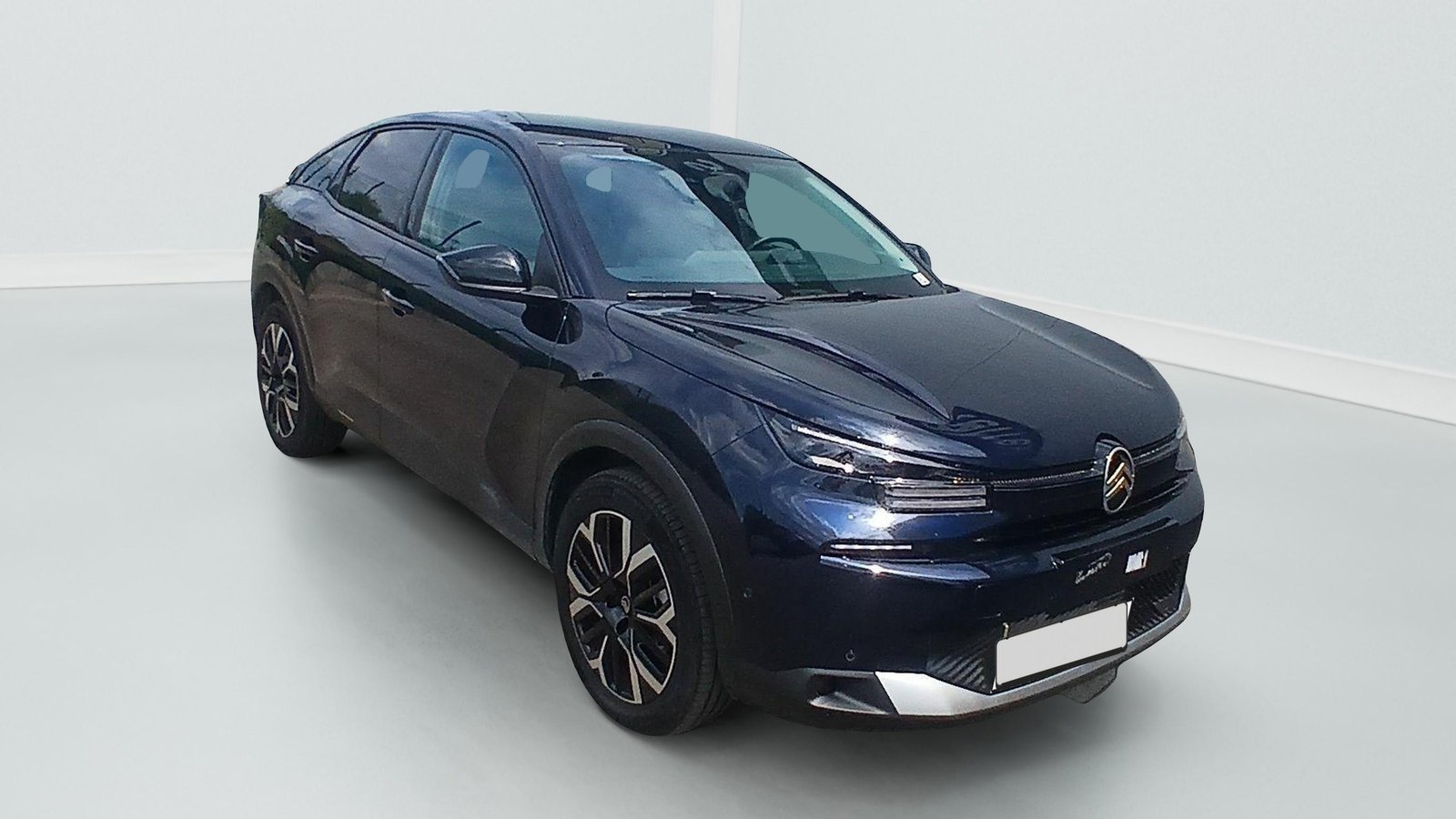 citroen C4 — photographie 1