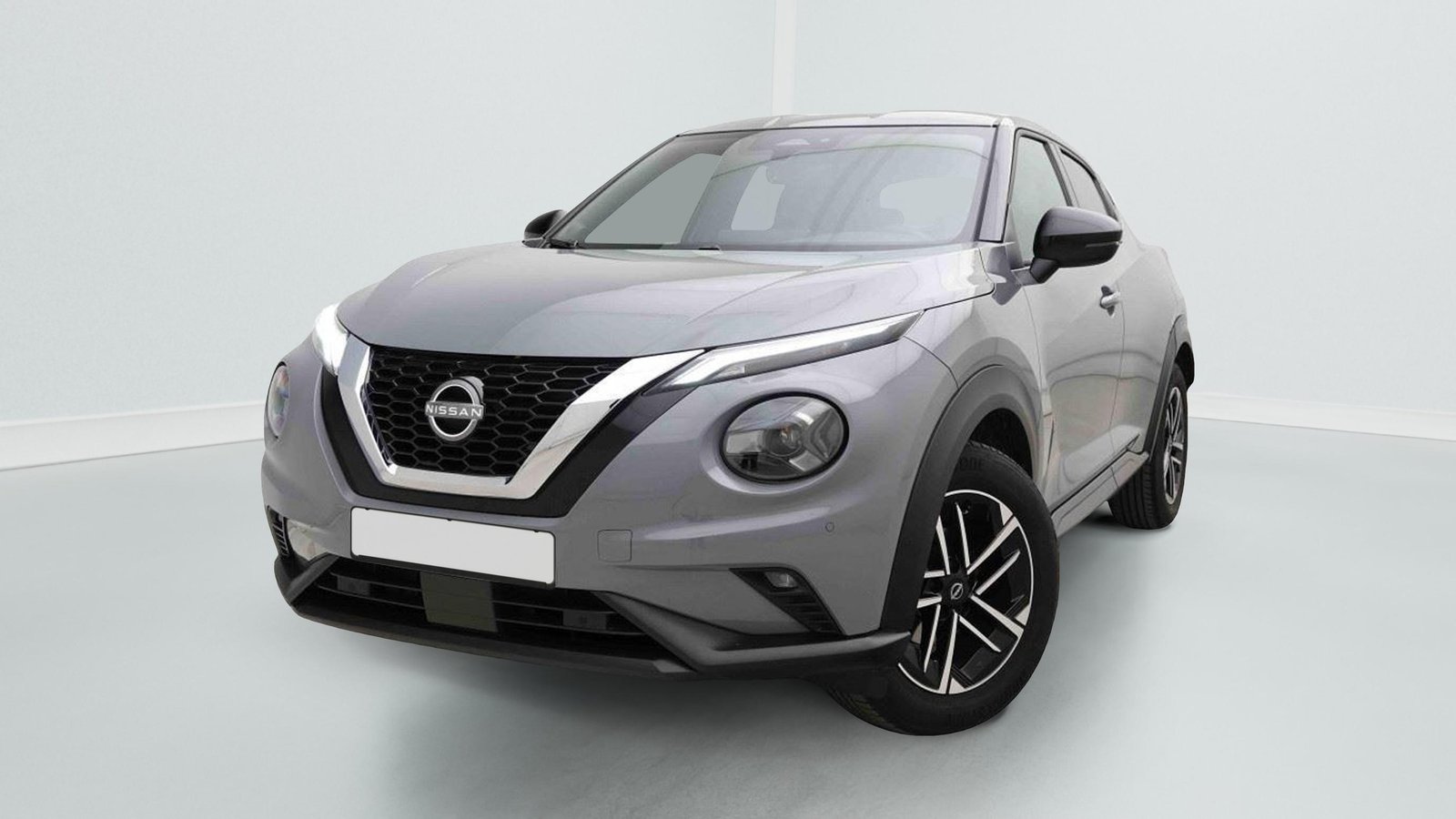 nissan JUKE — photographie 1