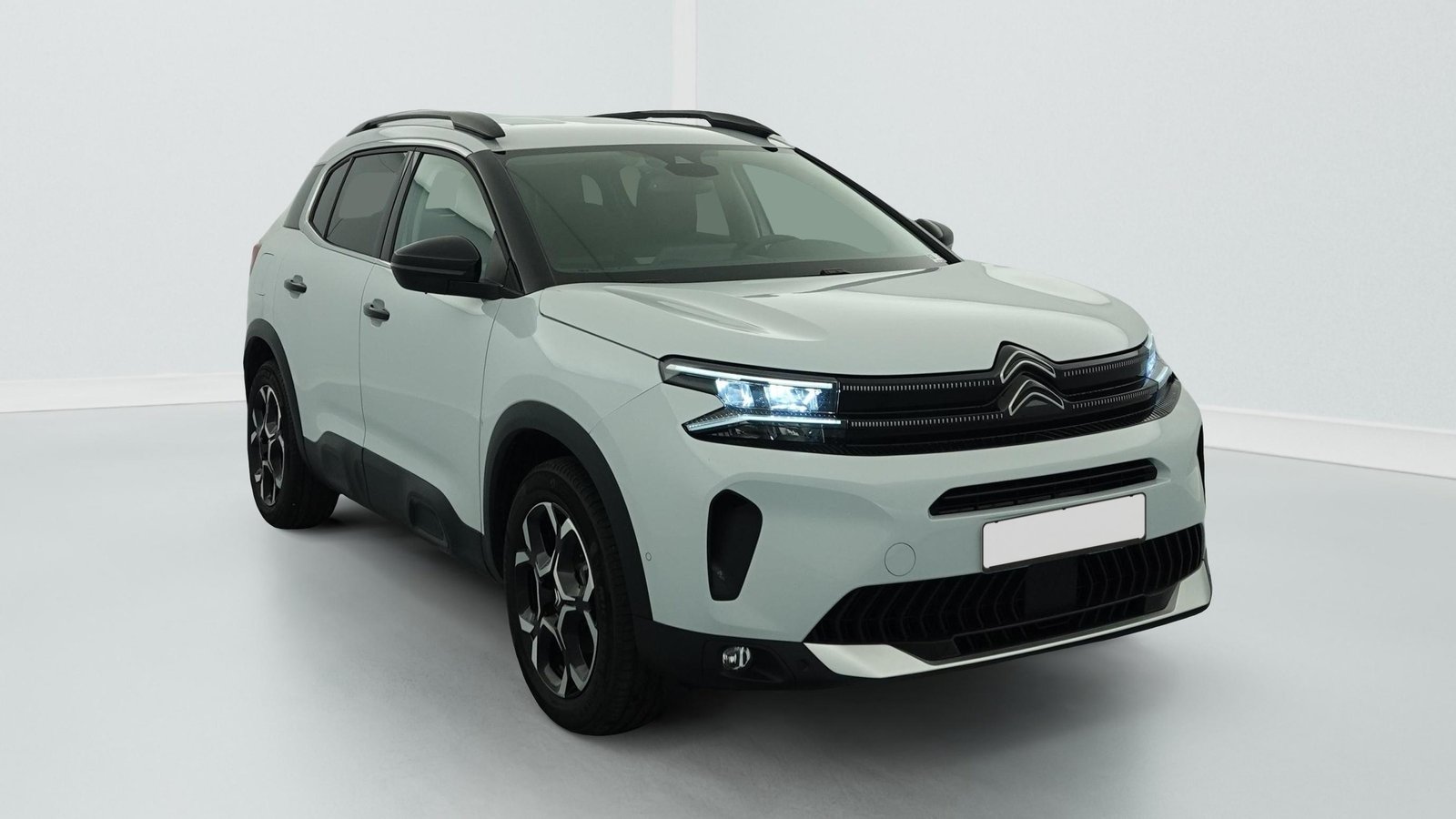 citroen C5 Aircross — photographie 1