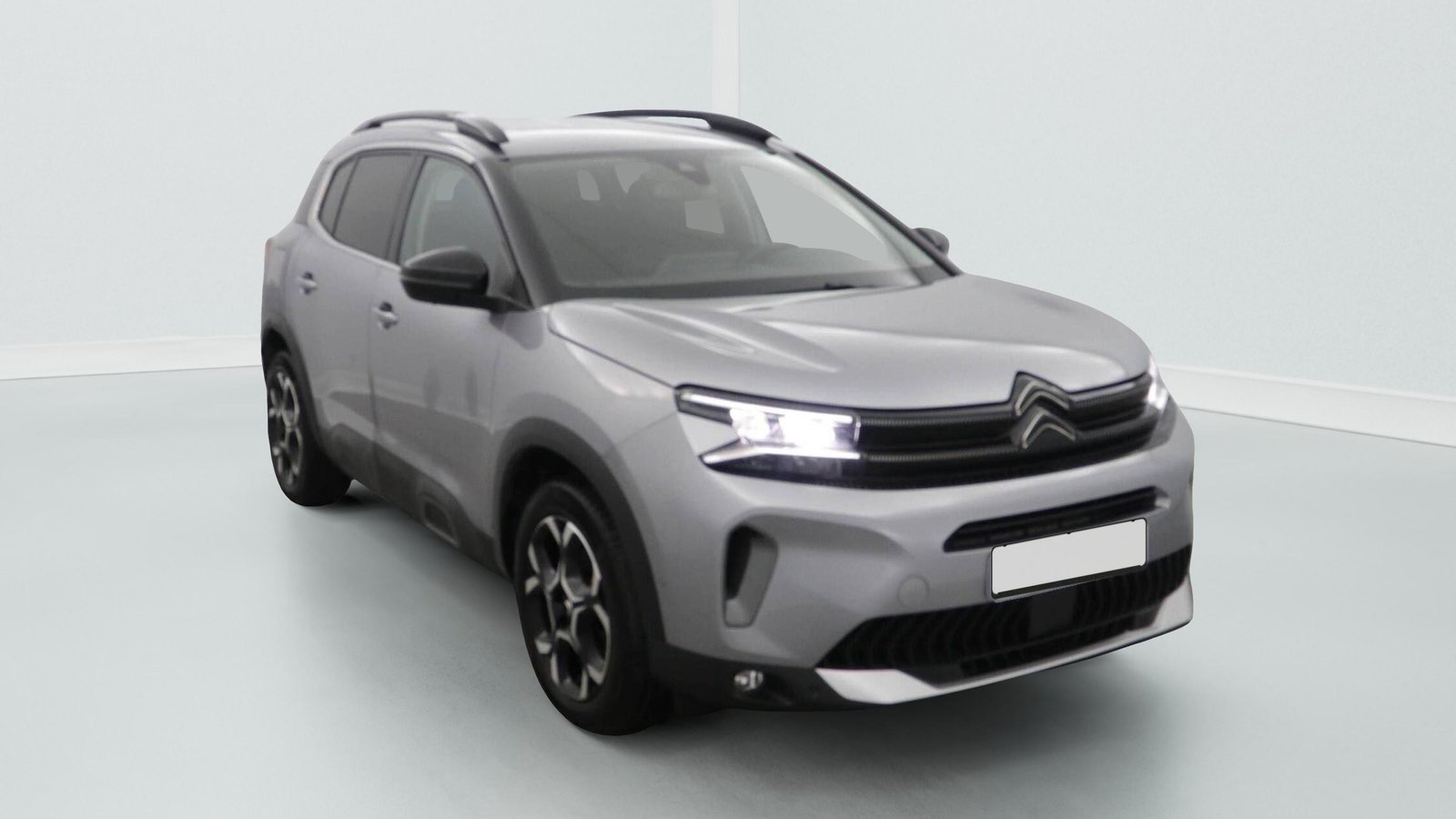 citroen C5 Aircross — photographie 1