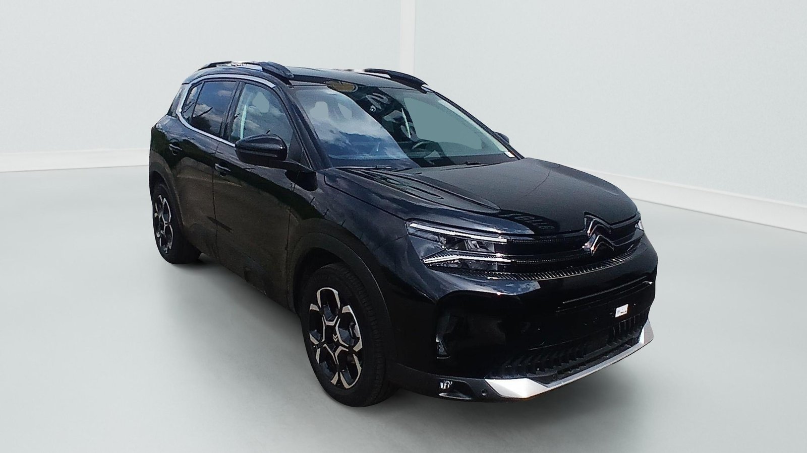 citroen C5 Aircross — photographie 1
