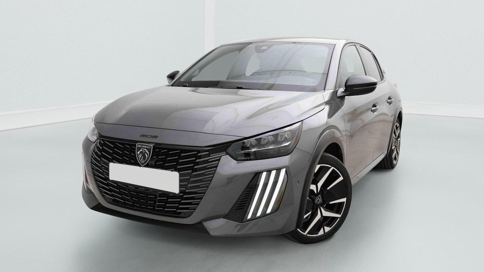 peugeot 208 — photographie 1