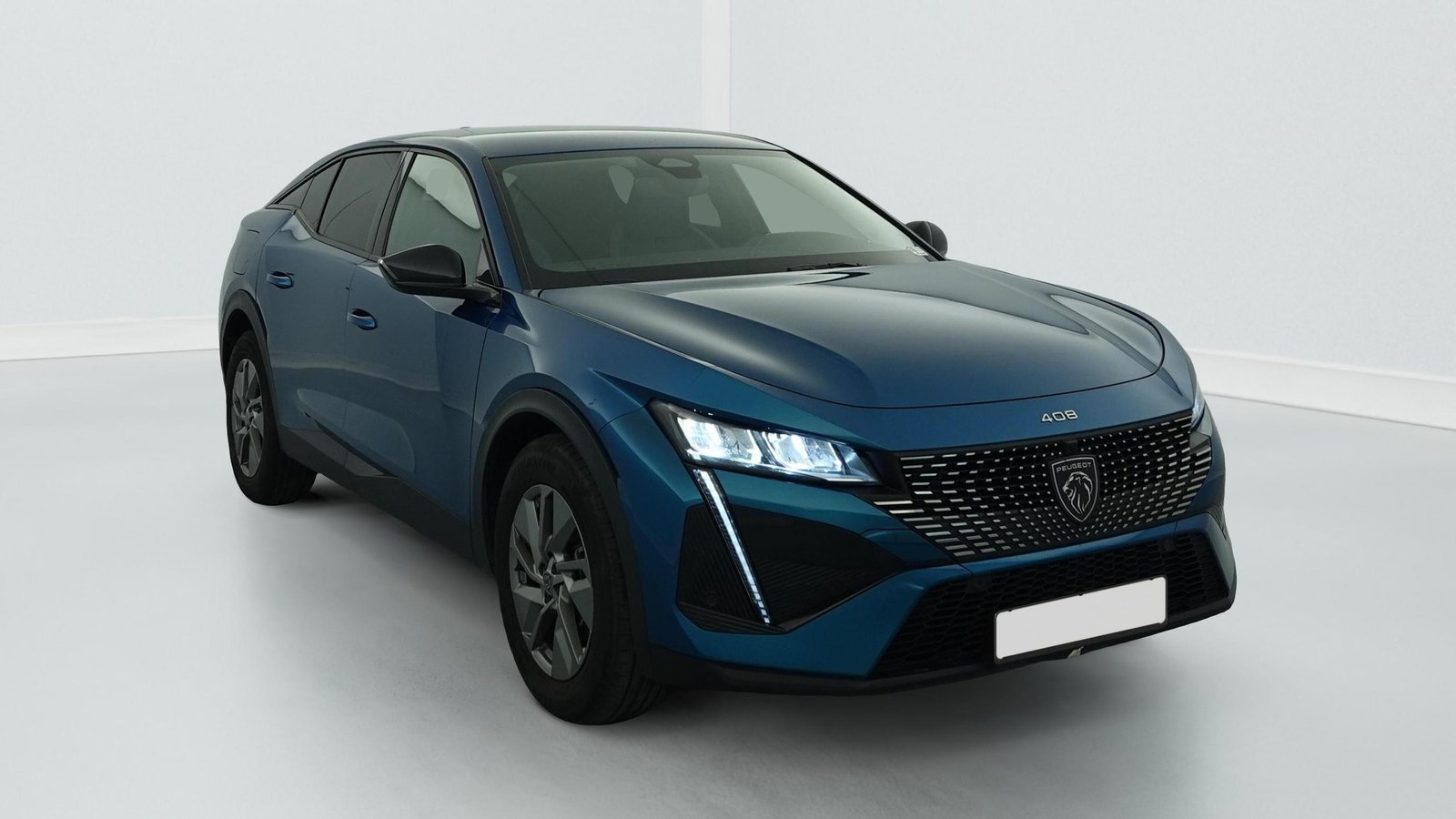 peugeot 408 — photographie 1