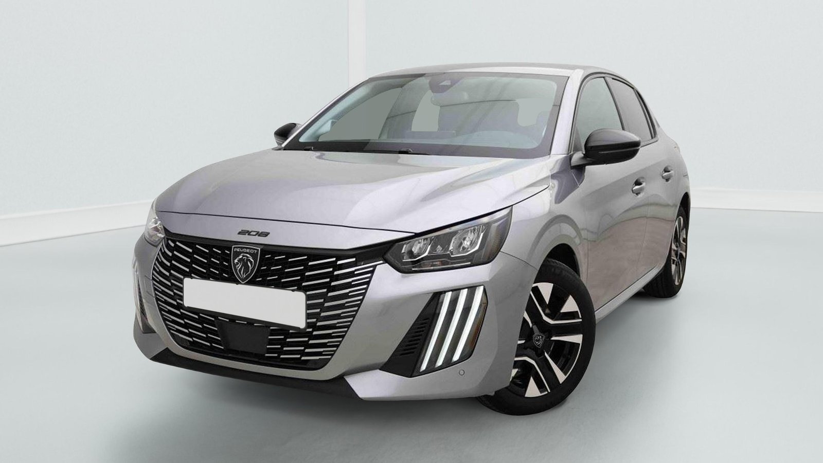 peugeot 208 — photographie 1