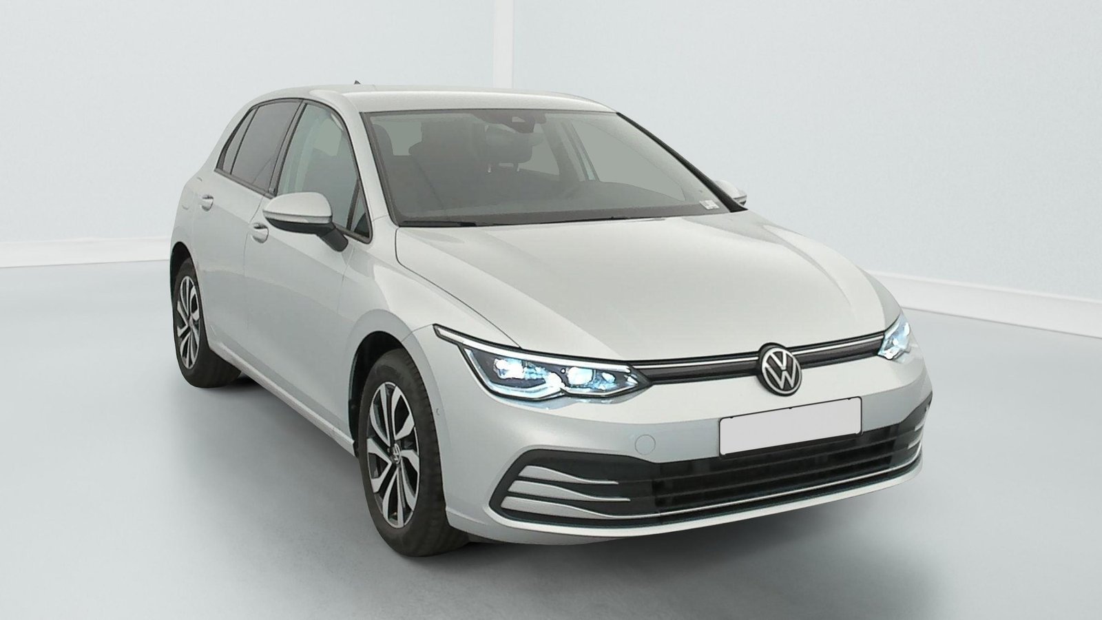 volkswagen GOLF 8