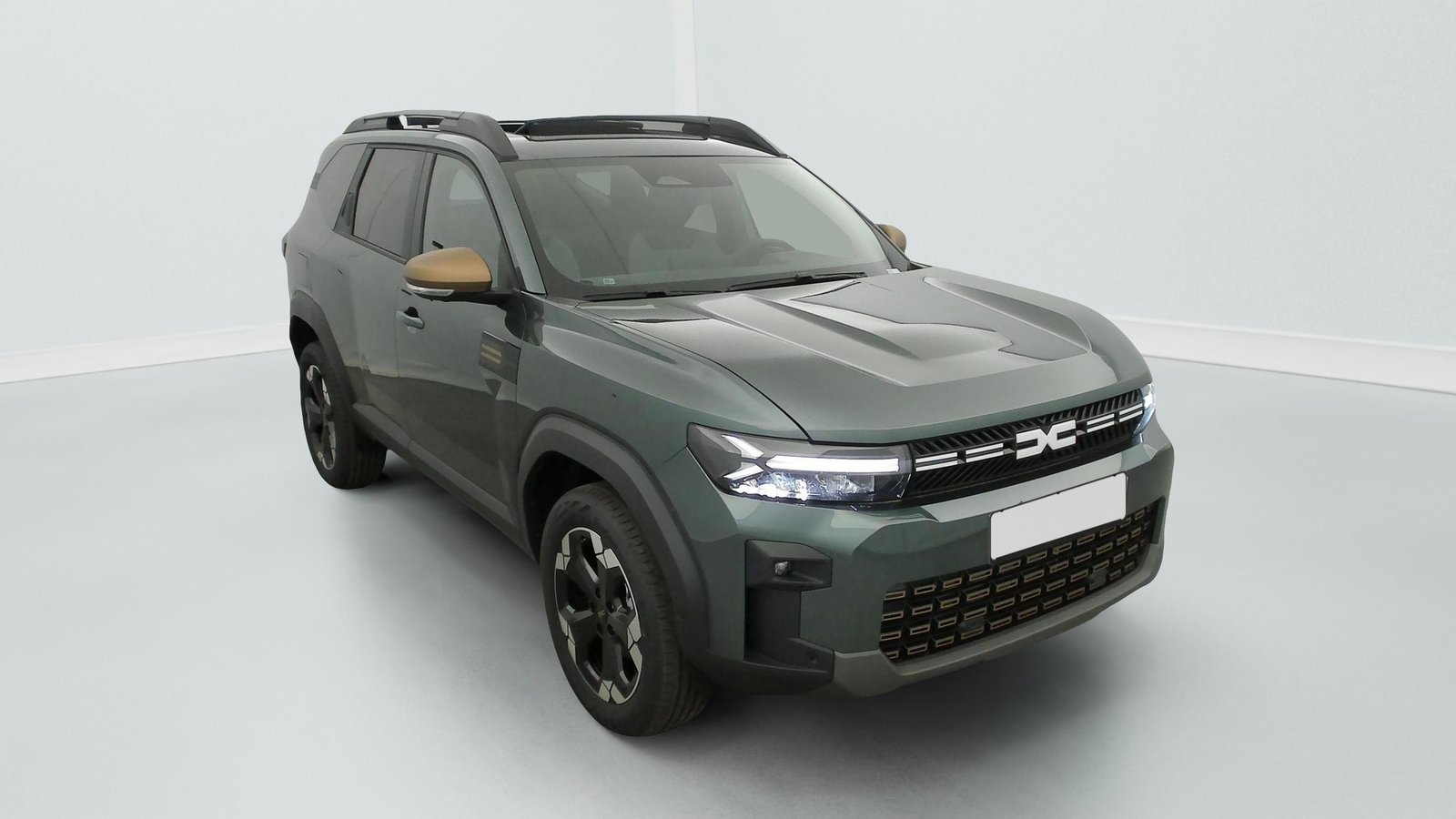 dacia BIGSTER HYBRID