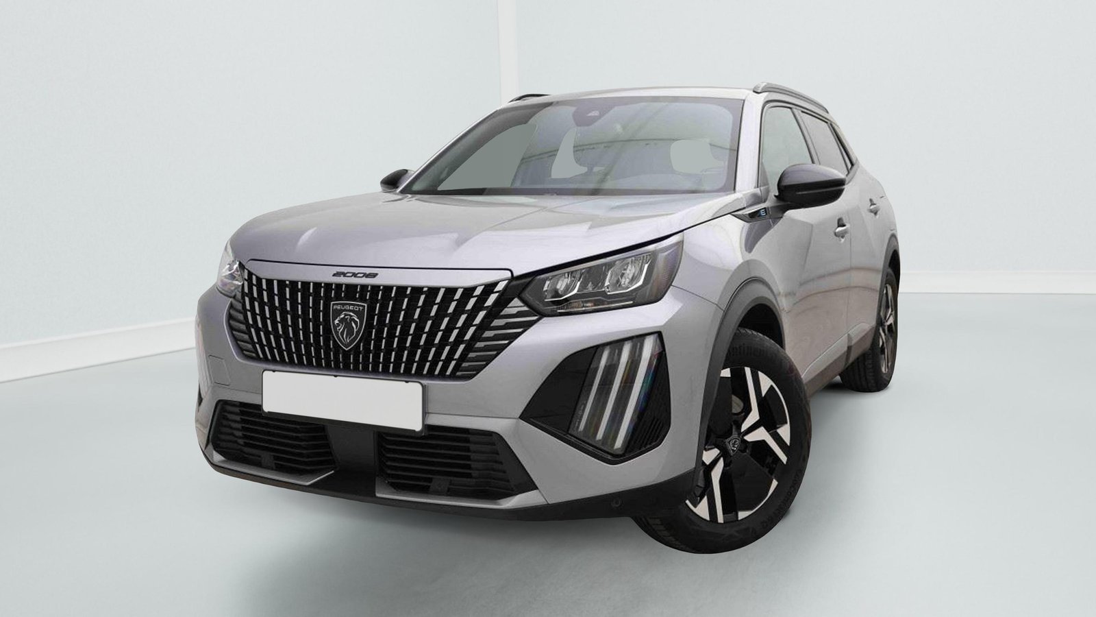 peugeot E-2008
