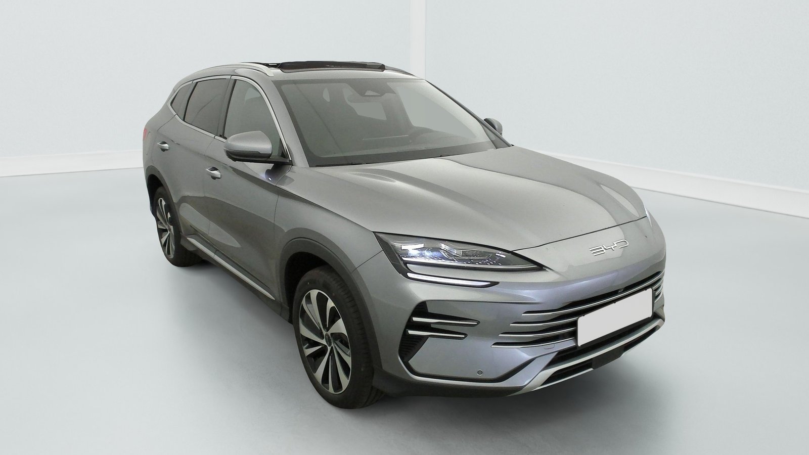 byd SEAL U — photographie 1