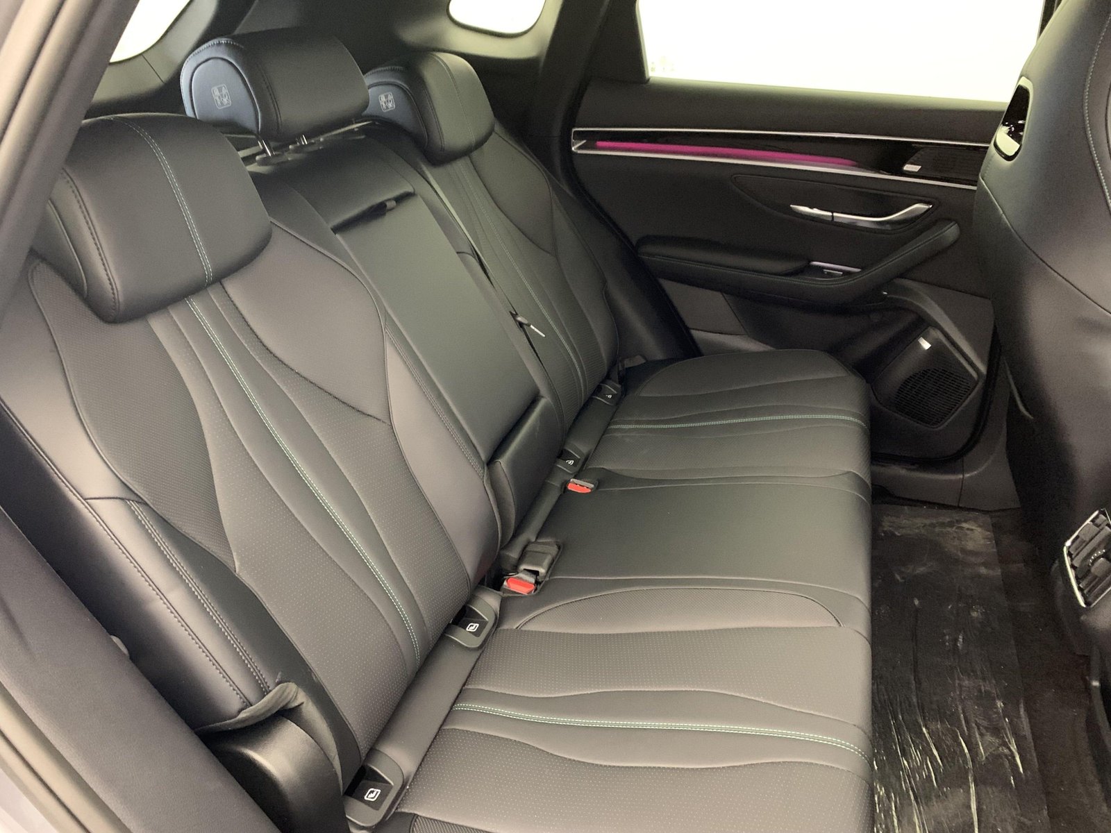 byd SEAL U — photographie 1