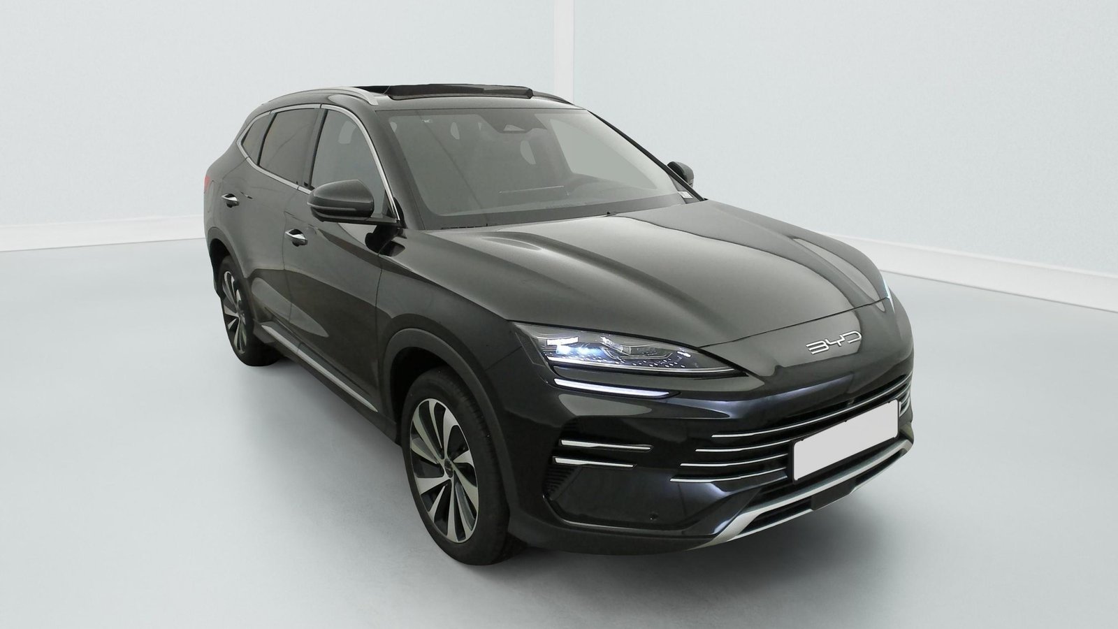 byd SEAL U