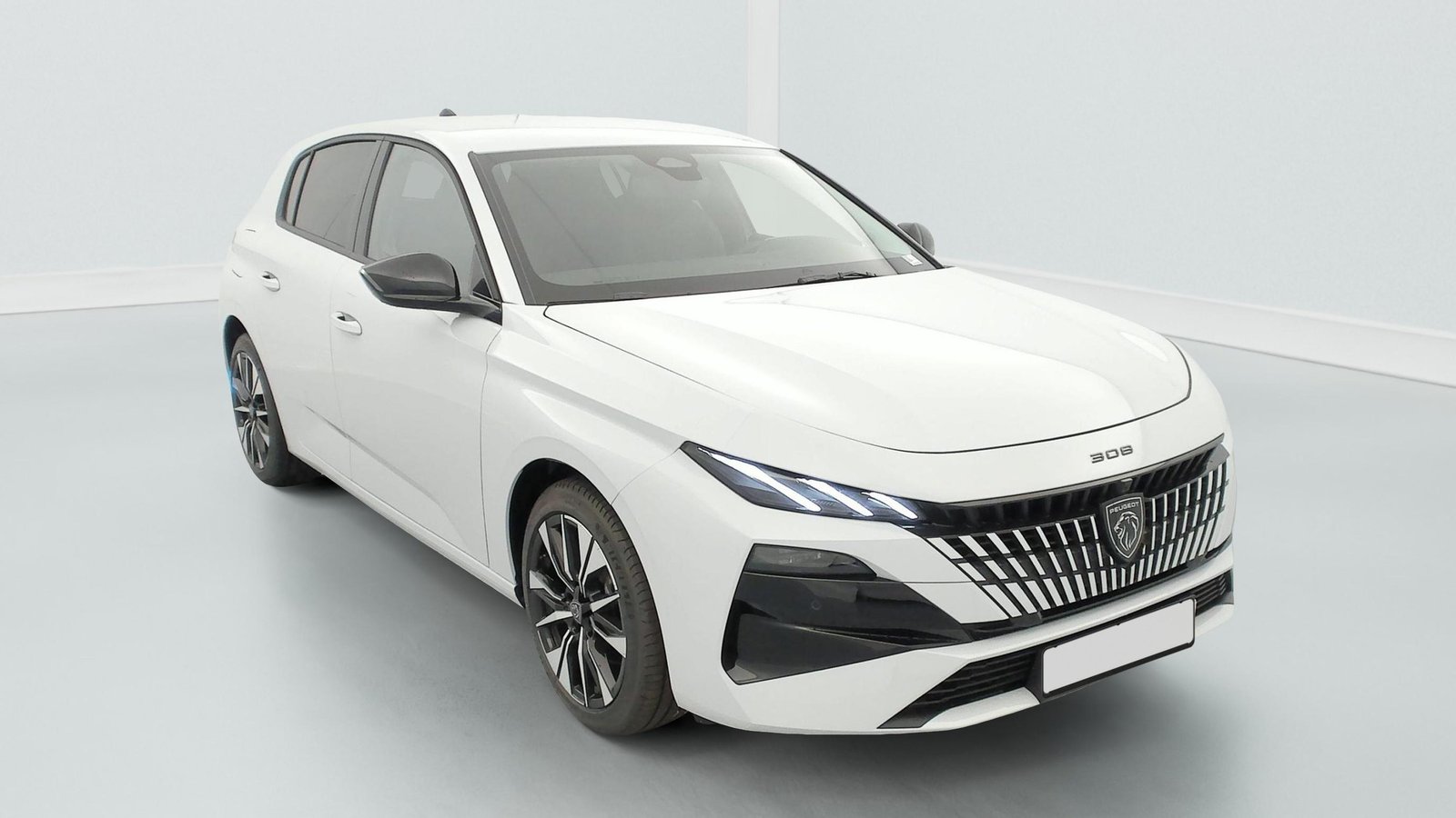peugeot 308 NOUVELLE